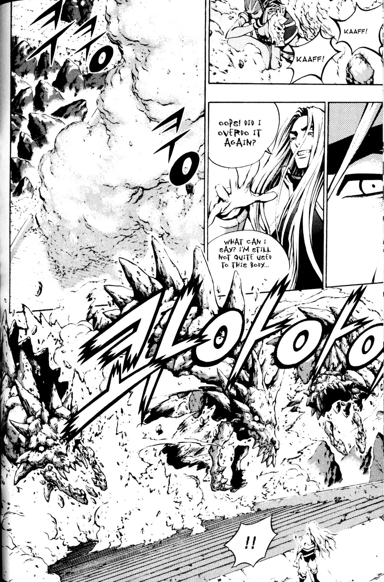 Archlord Chapter 43 page 31 - Chapter 43