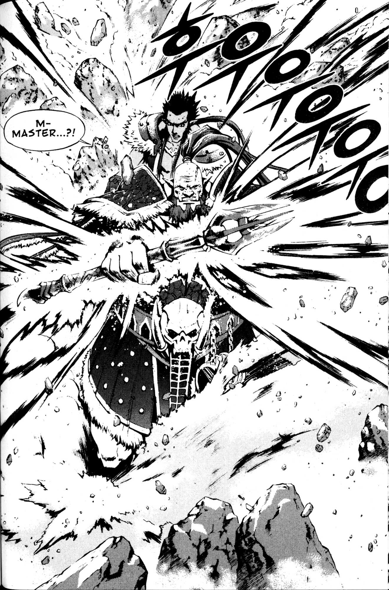 Archlord Chapter 43 page 33 - Chapter 43