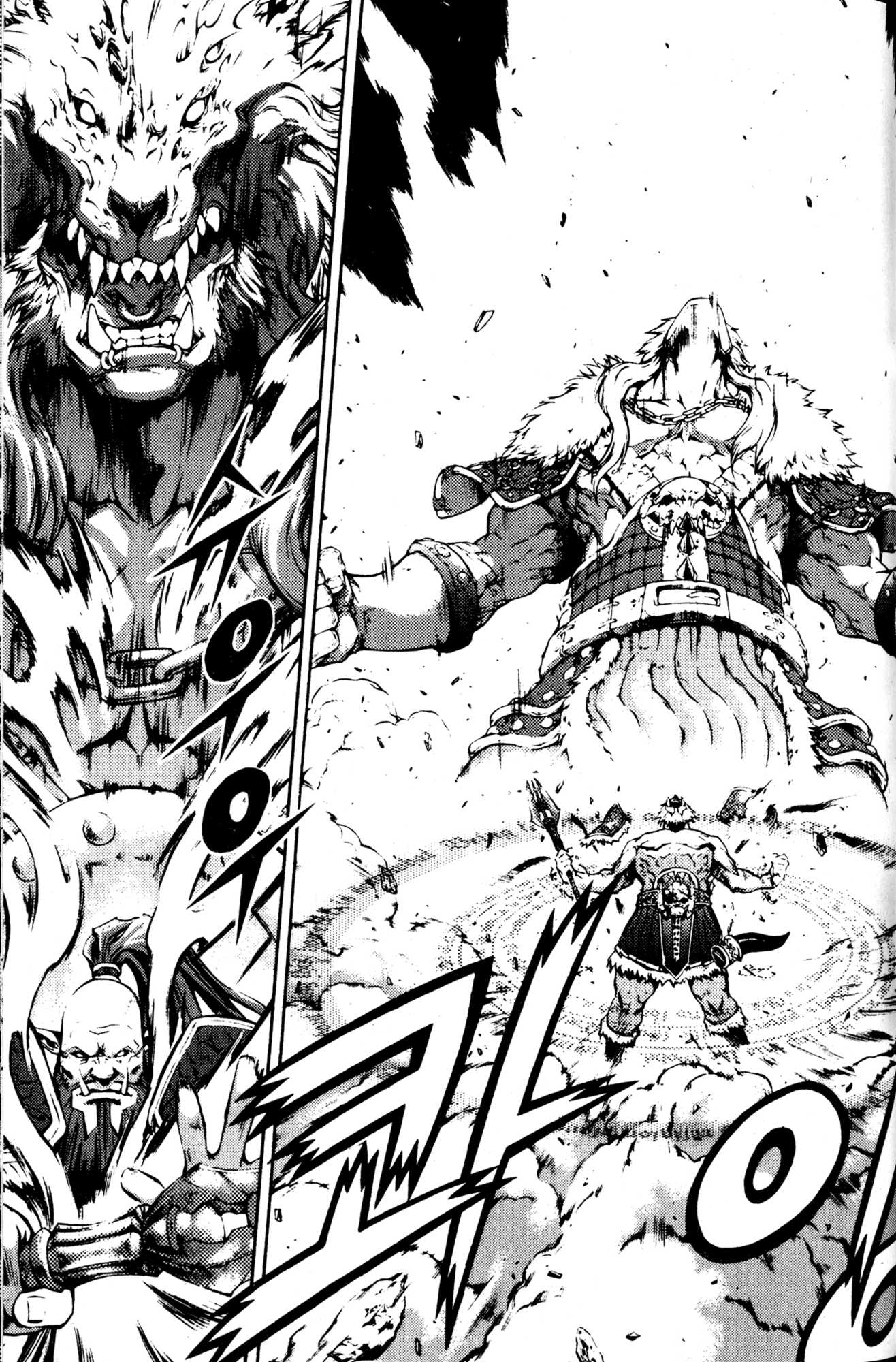 Archlord Chapter 43 page 36 - Chapter 43