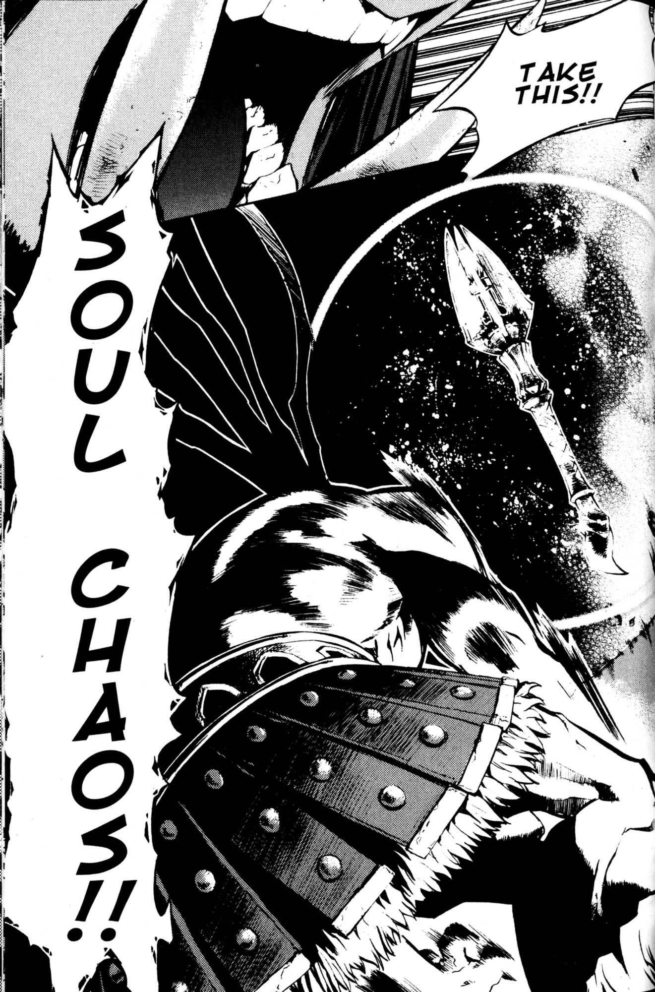 Archlord Chapter 43 page 38 - Chapter 43