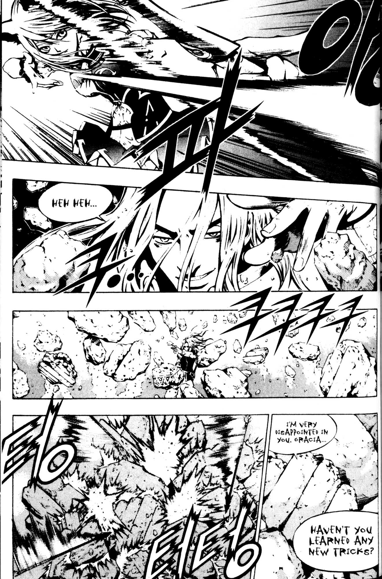 Archlord Chapter 43 page 4 - Chapter 43