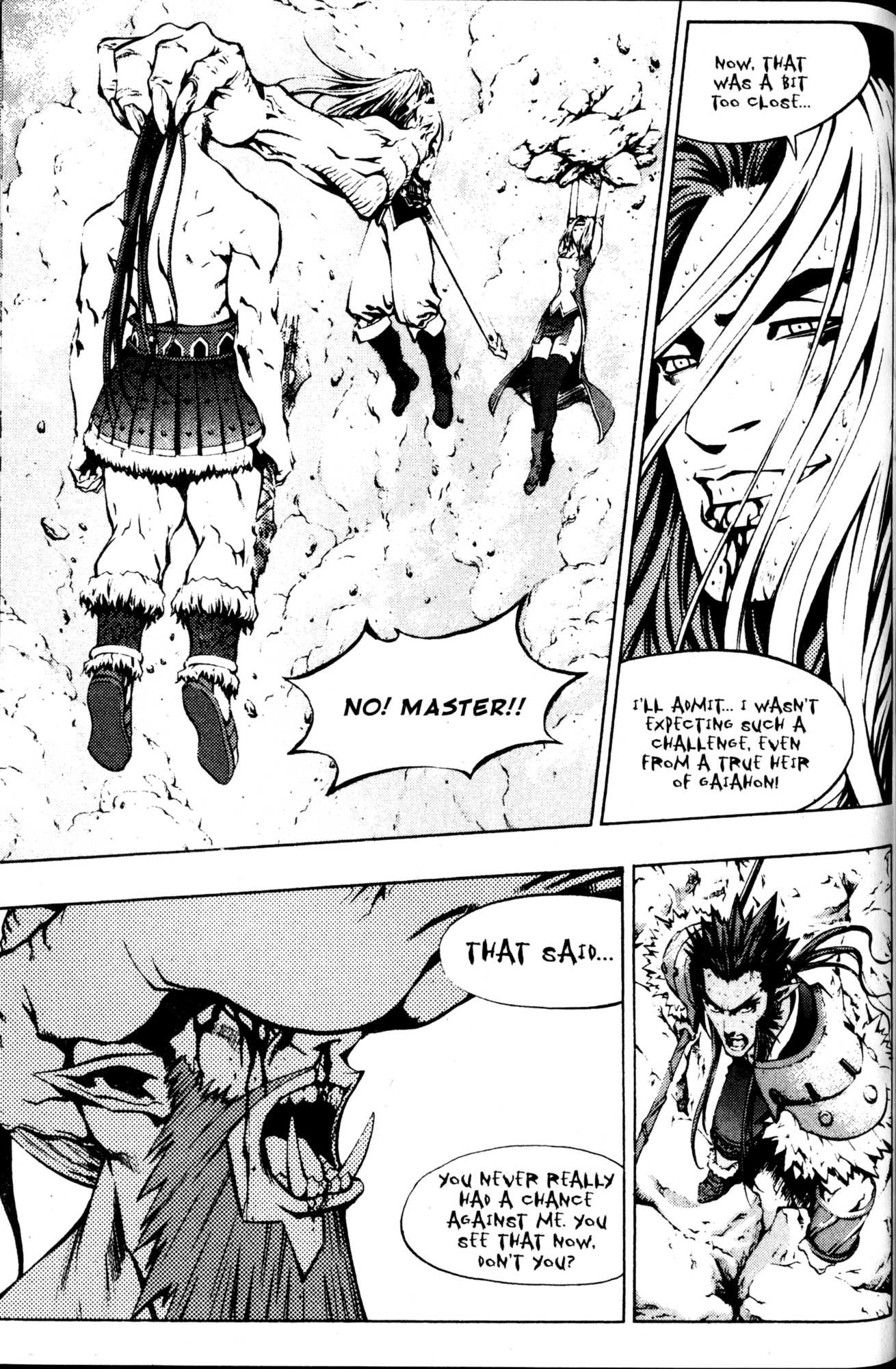 Archlord Chapter 43 page 42 - Chapter 43