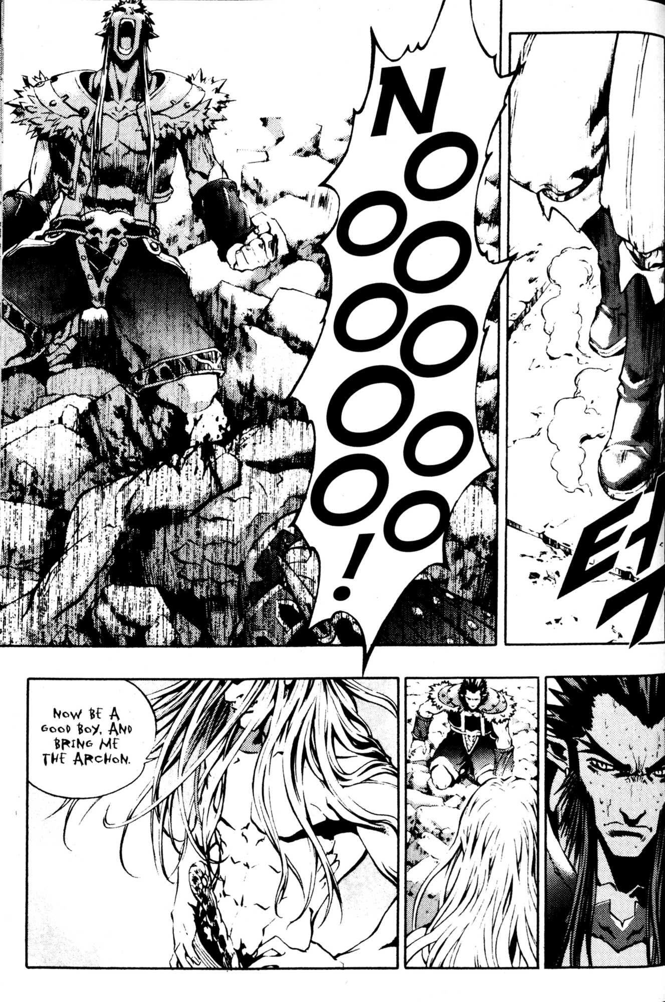 Archlord Chapter 43 page 44 - Chapter 43