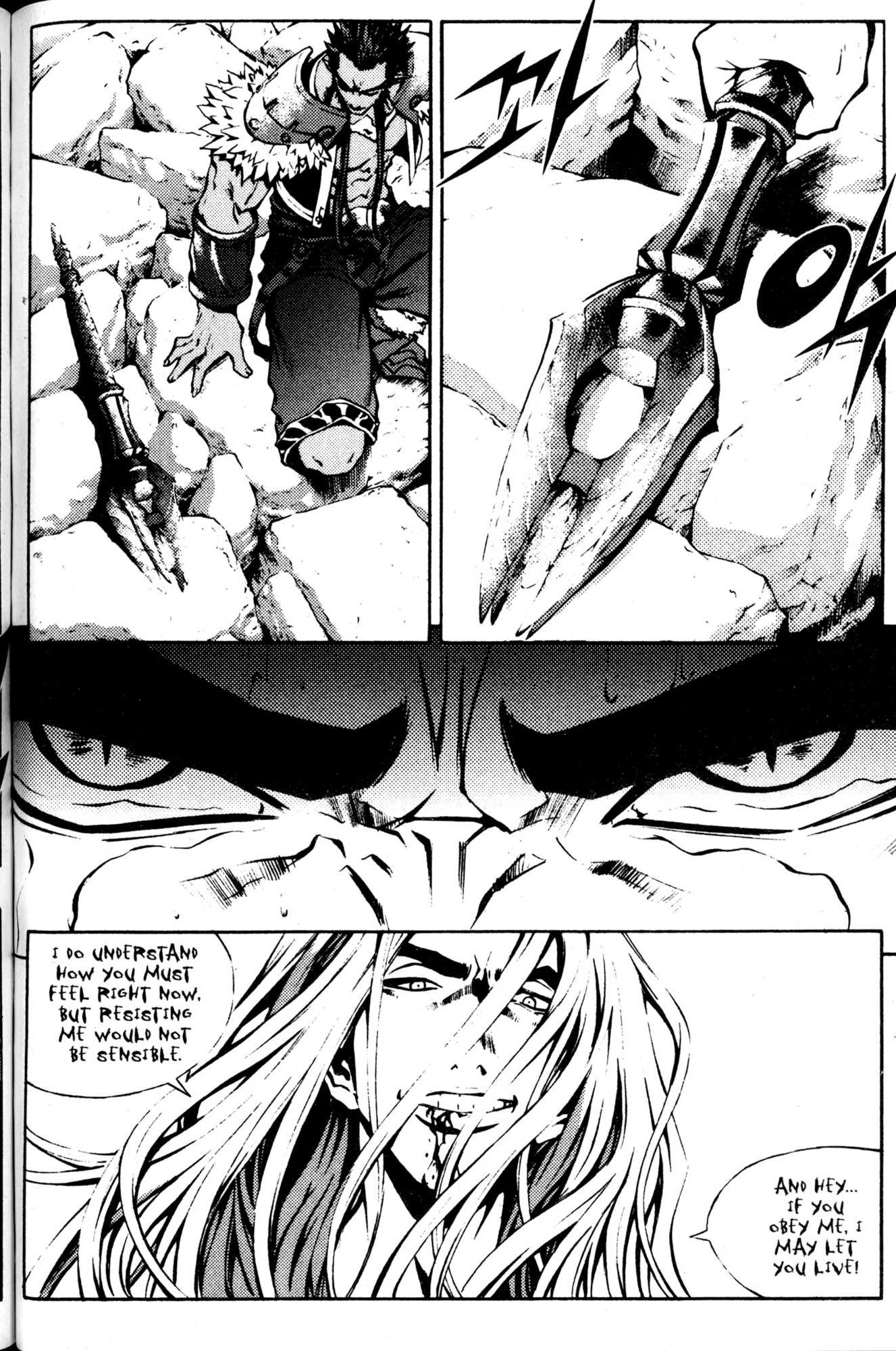 Archlord Chapter 43 page 45 - Chapter 43
