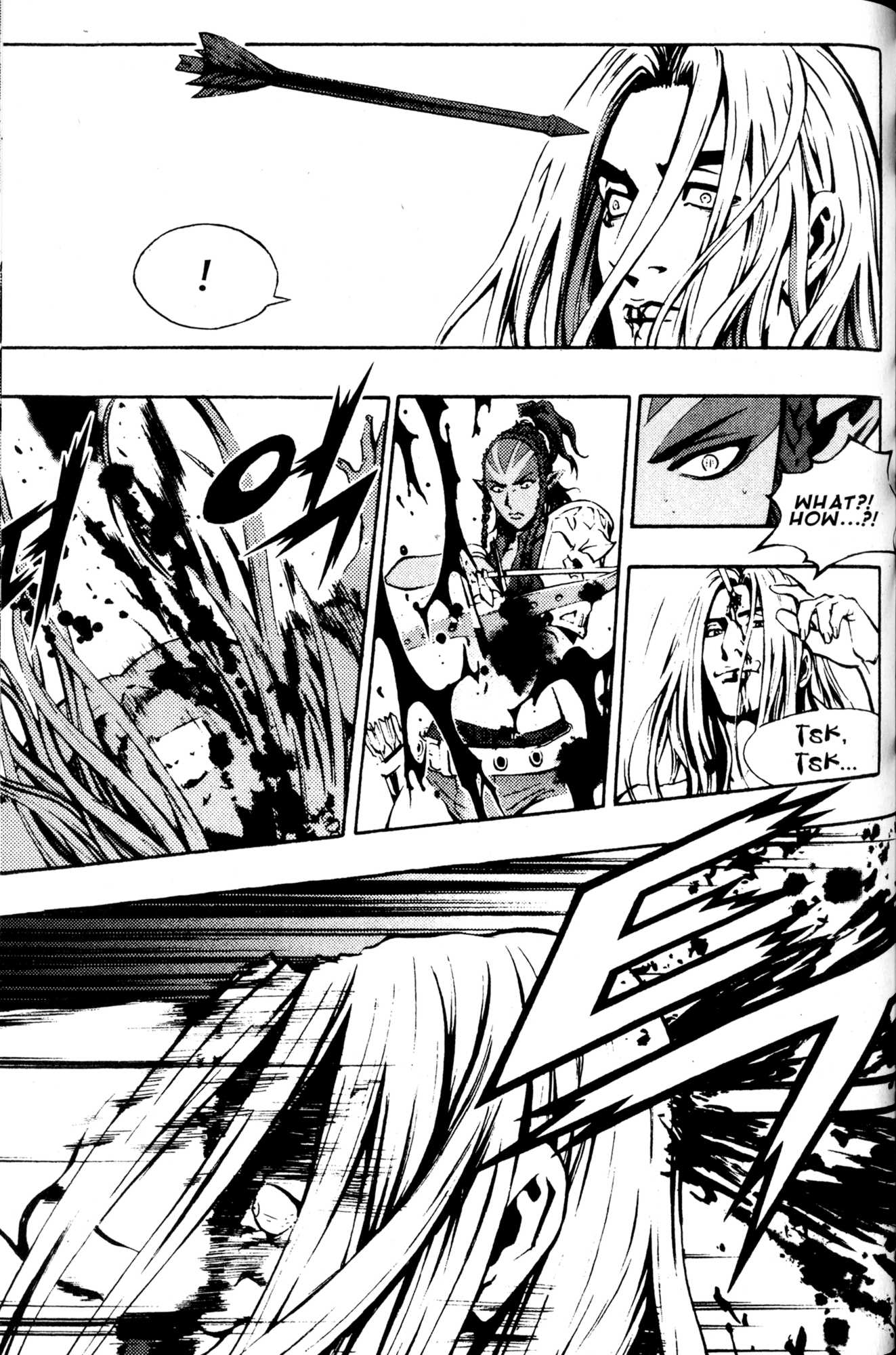 Archlord Chapter 43 page 46 - Chapter 43