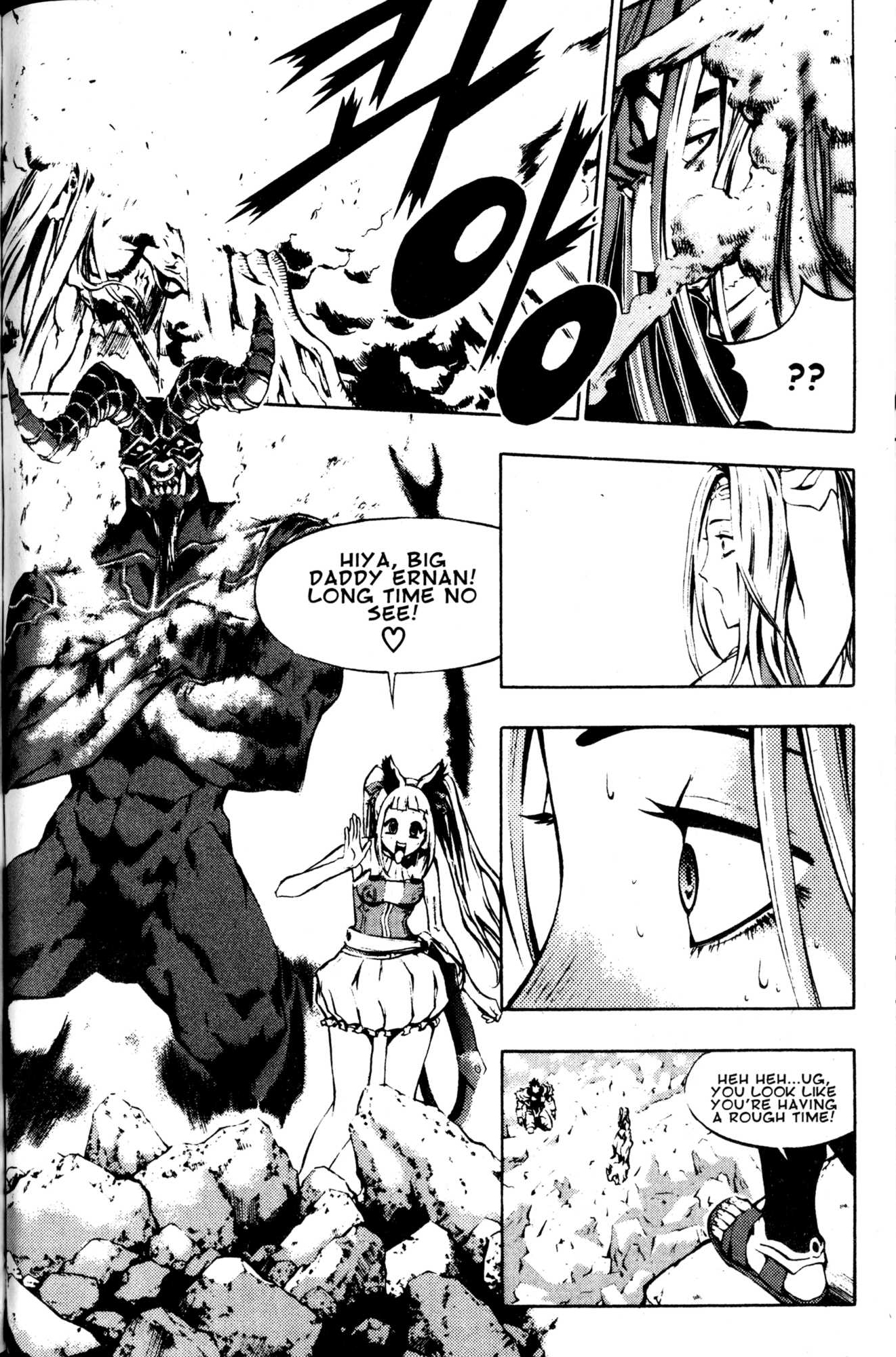 Archlord Chapter 43 page 49 - Chapter 43