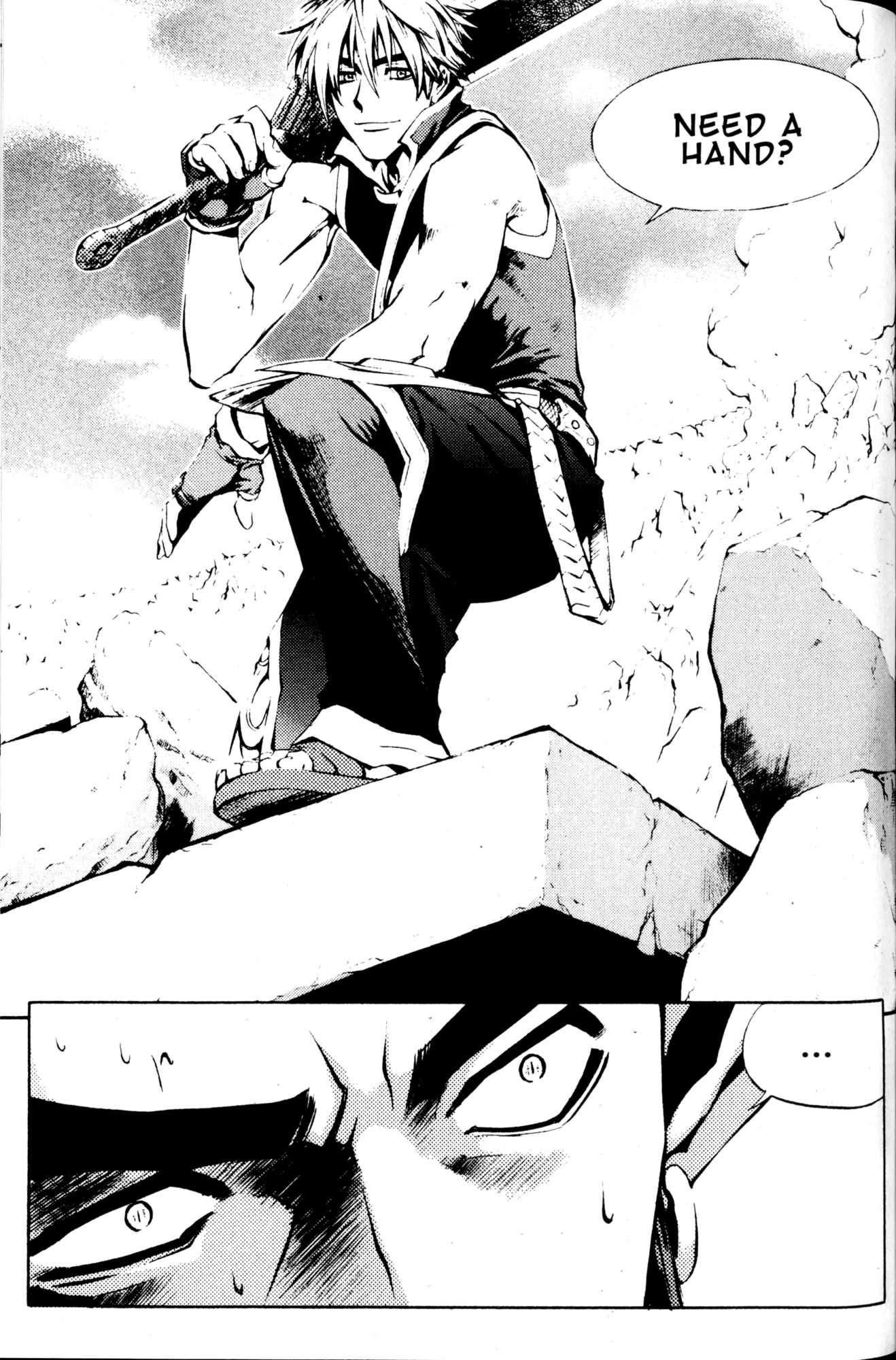 Archlord Chapter 43 page 50 - Chapter 43