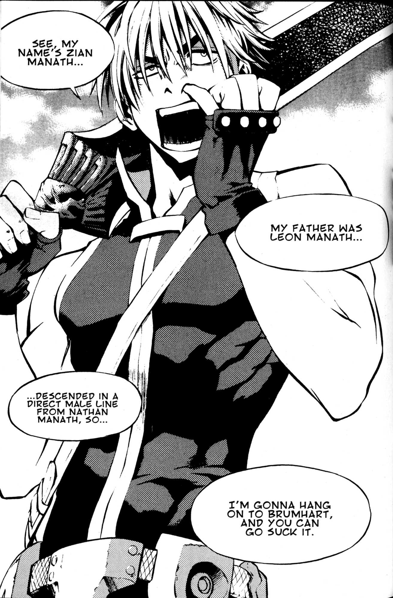 Archlord Chapter 43 page 56 - Chapter 43