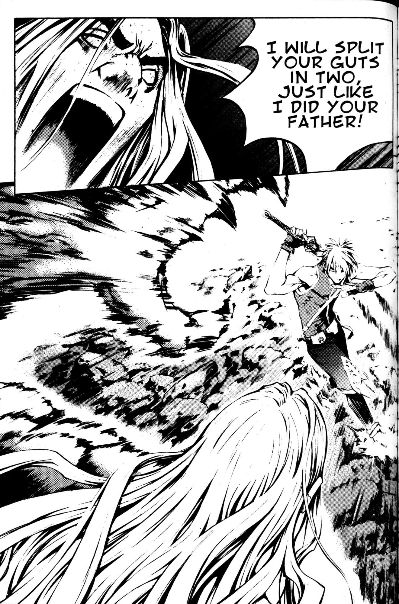 Archlord Chapter 43 page 58 - Chapter 43