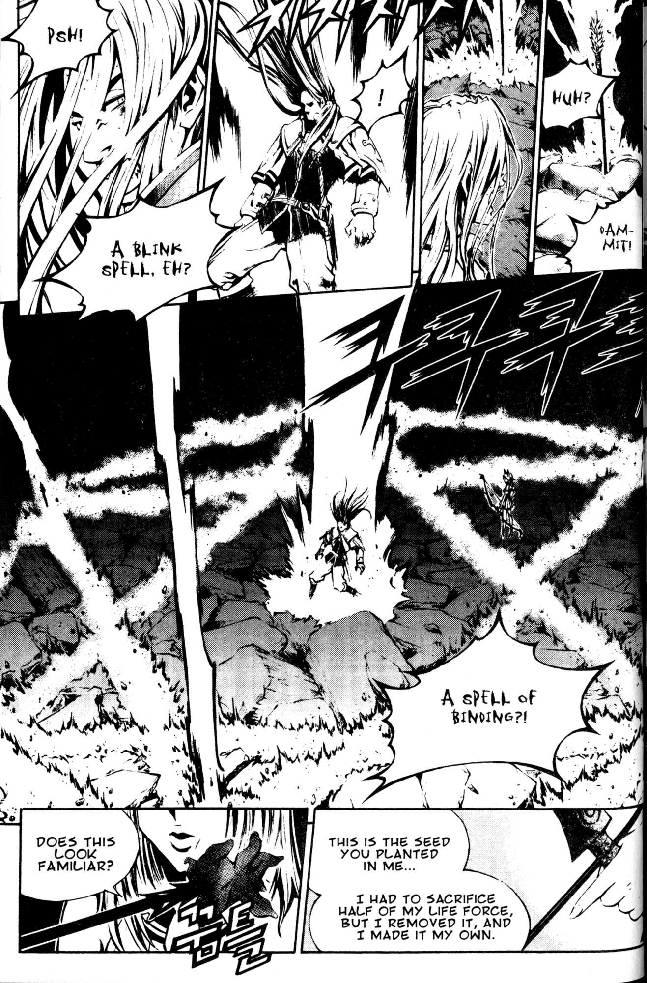 Archlord Chapter 43 page 8 - Chapter 43
