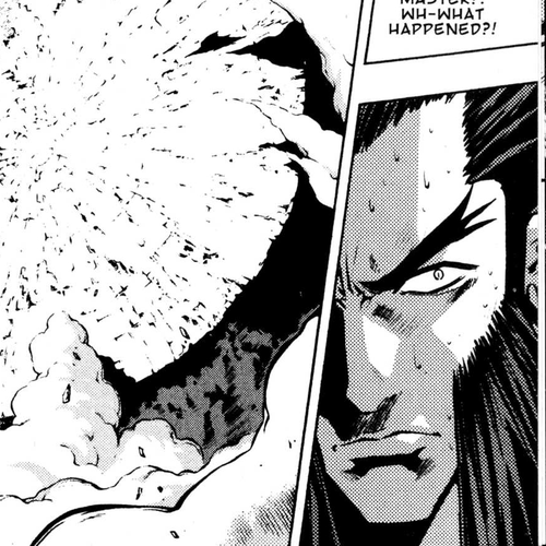 Archlord Chapter 43 cover
