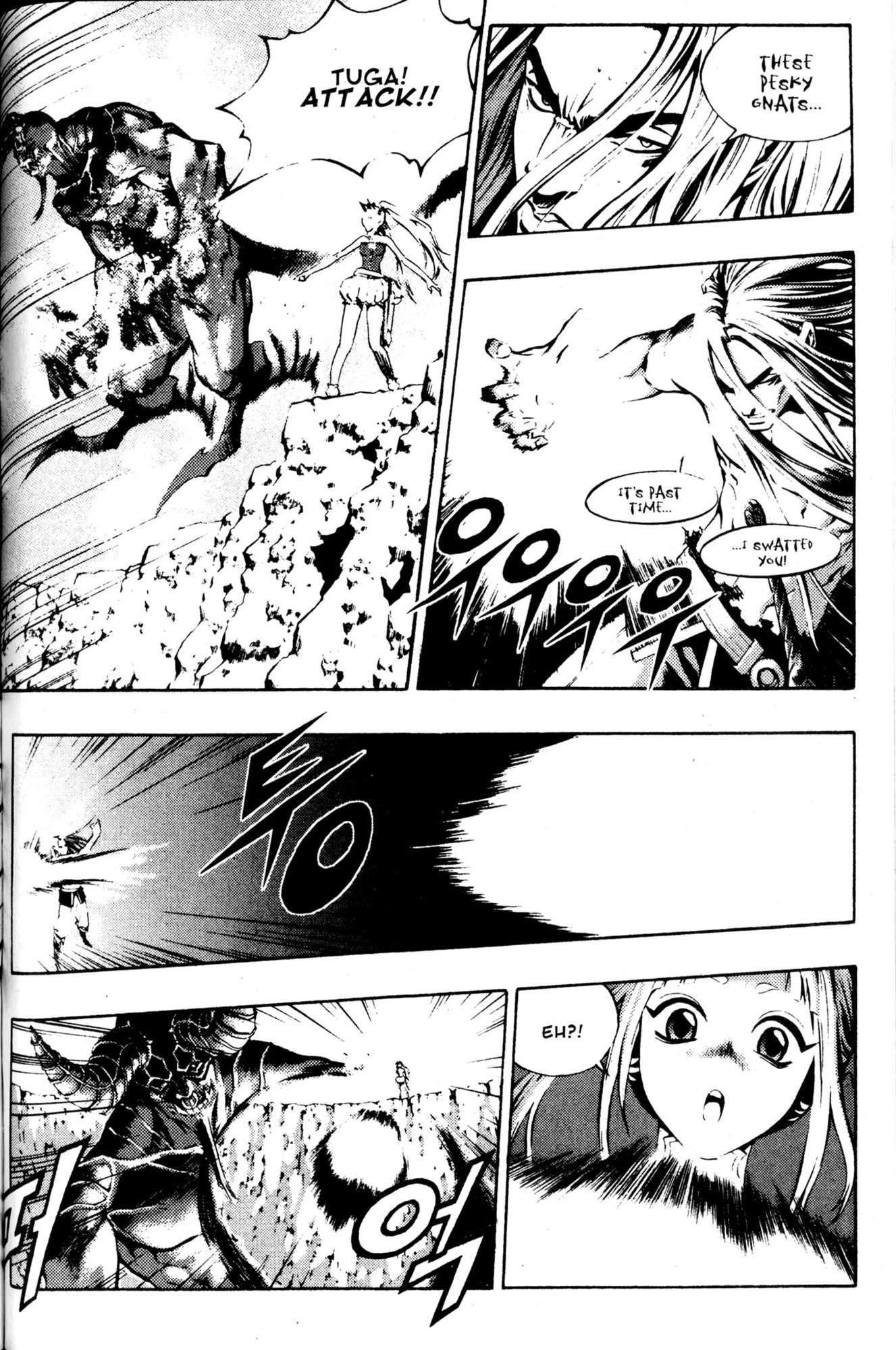Archlord Chapter 44 page 10 - Chapter 44