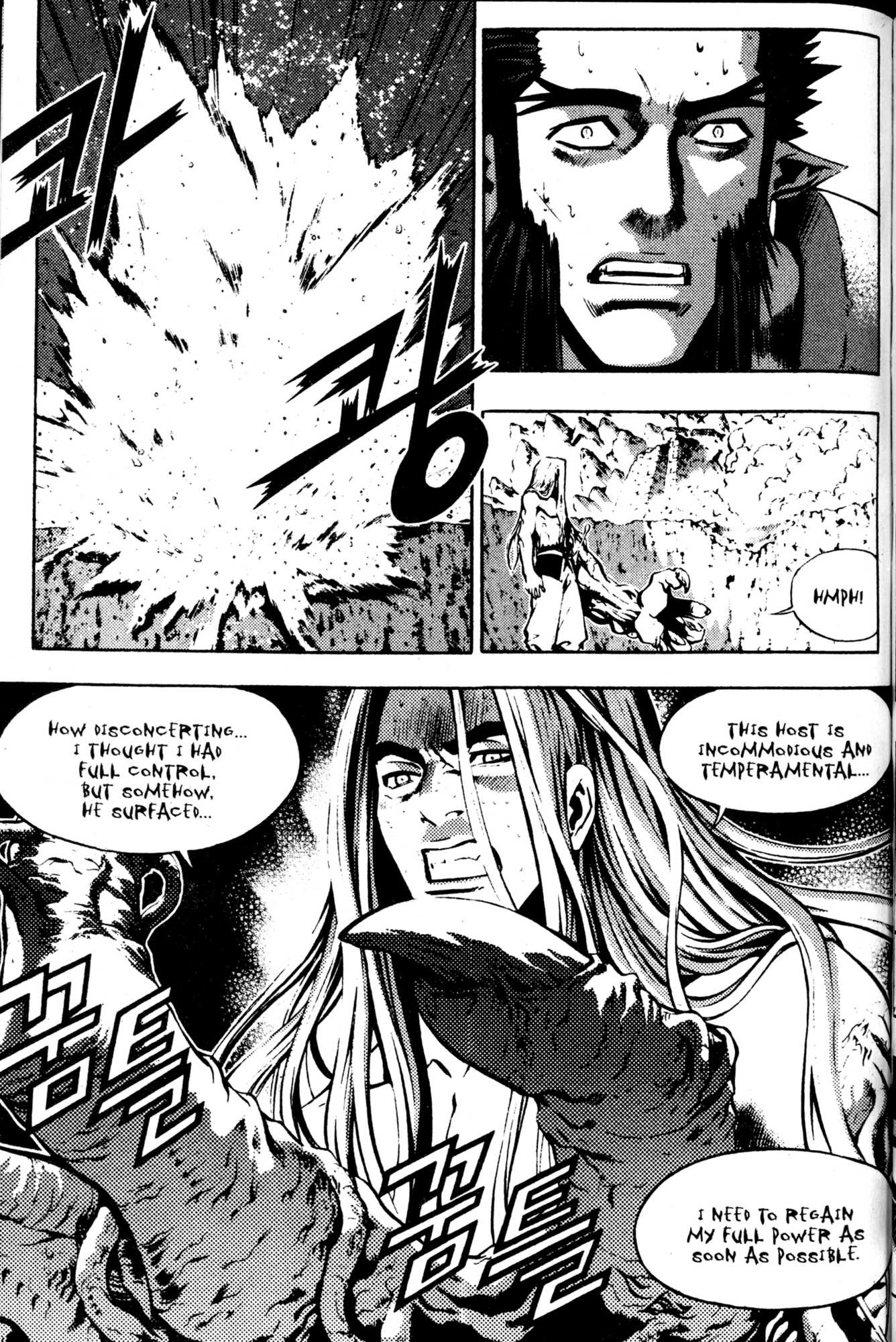 Archlord Chapter 44 page 11 - Chapter 44