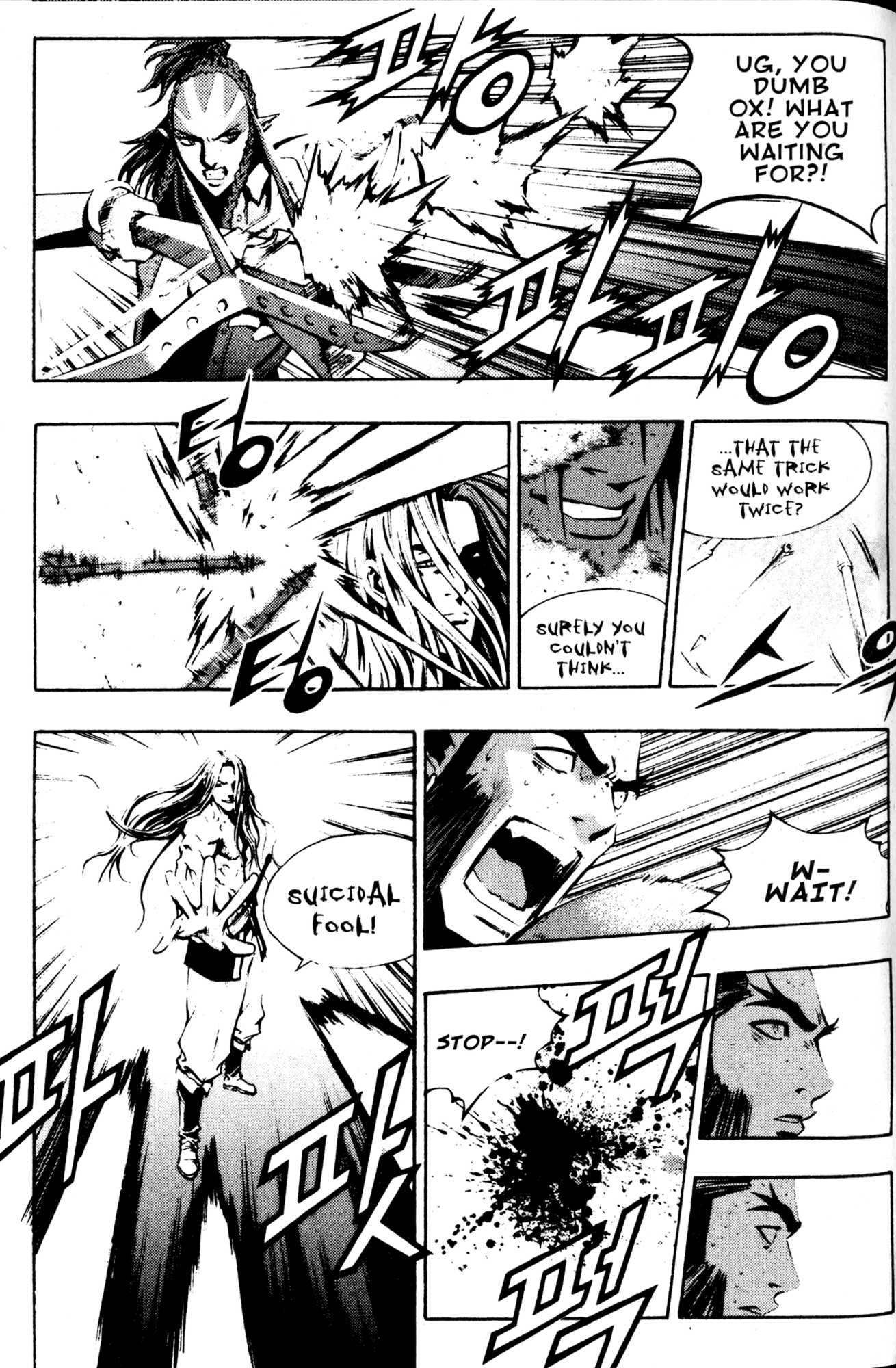 Archlord Chapter 44 page 13 - Chapter 44