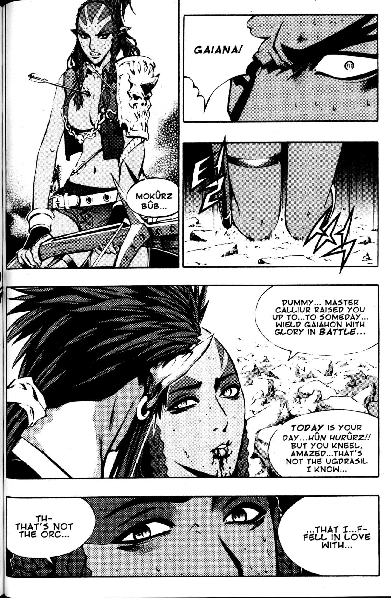 Archlord Chapter 44 page 14 - Chapter 44