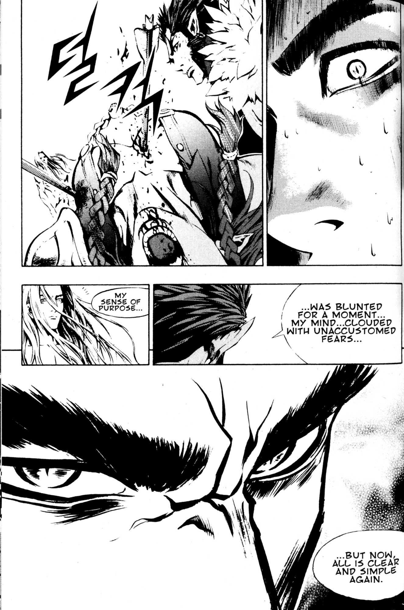 Archlord Chapter 44 page 15 - Chapter 44