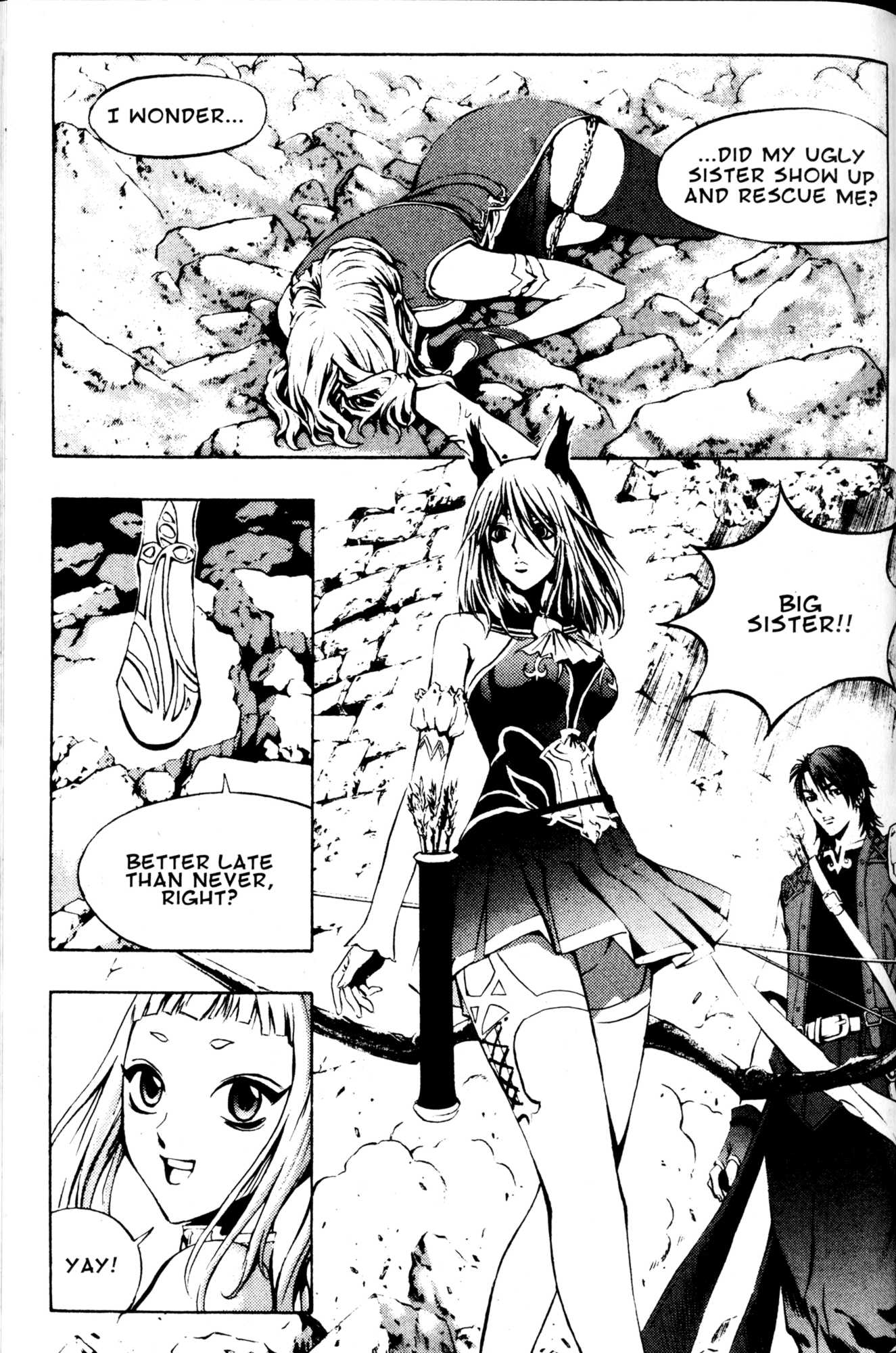 Archlord Chapter 44 page 21 - Chapter 44