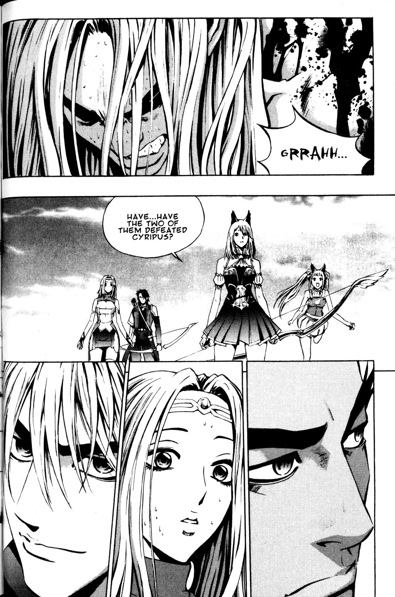 Archlord Chapter 44 page 24 - Chapter 44