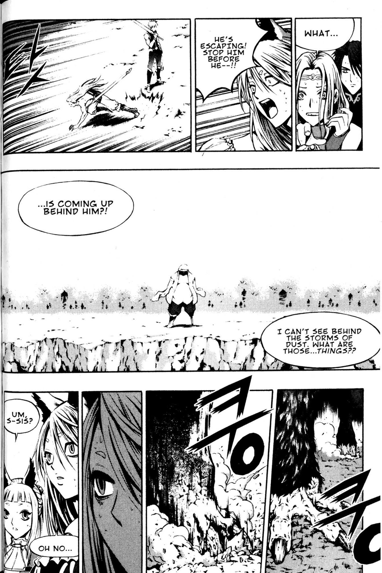 Archlord Chapter 44 page 26 - Chapter 44