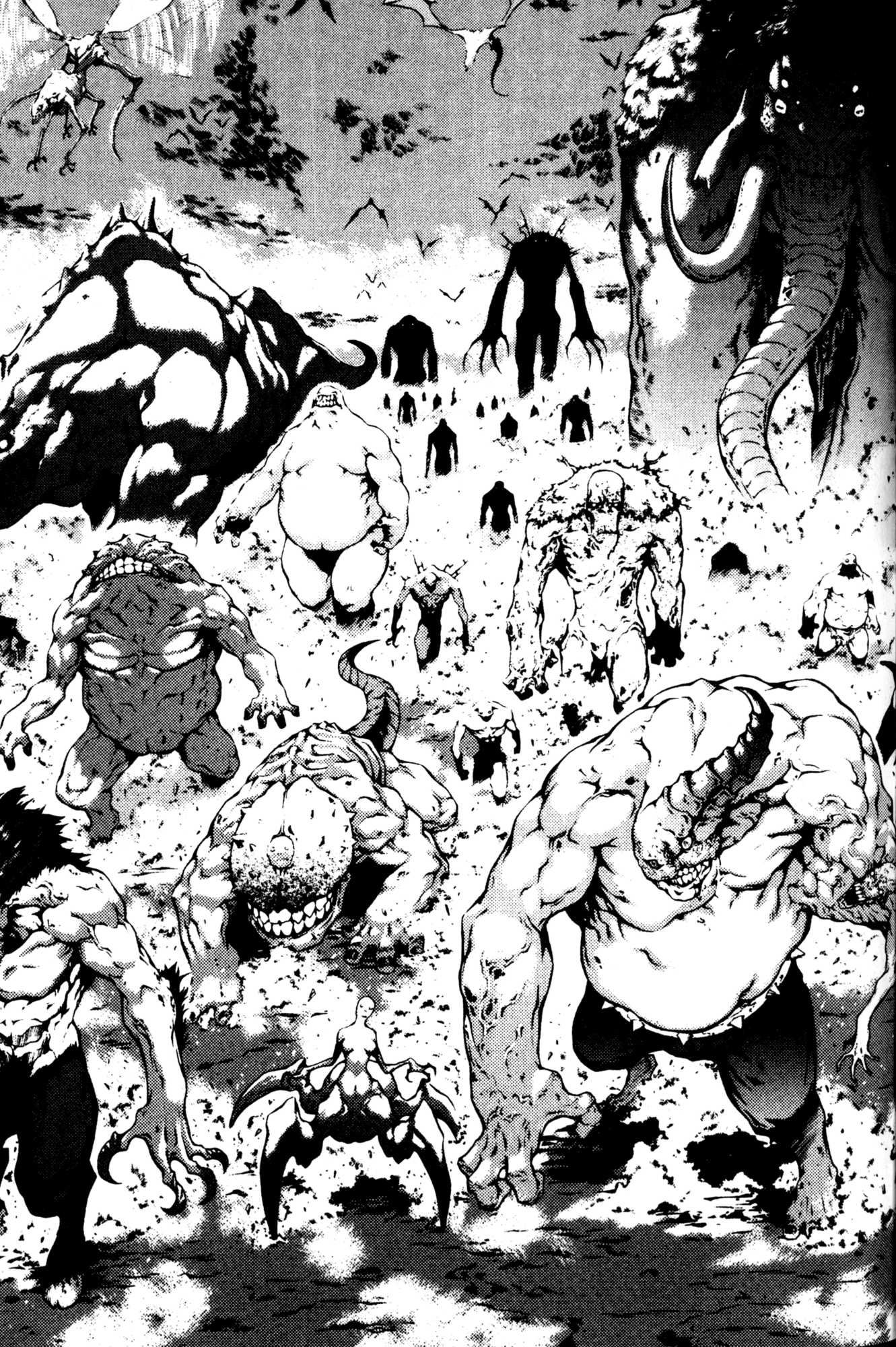 Archlord Chapter 44 page 27 - Chapter 44