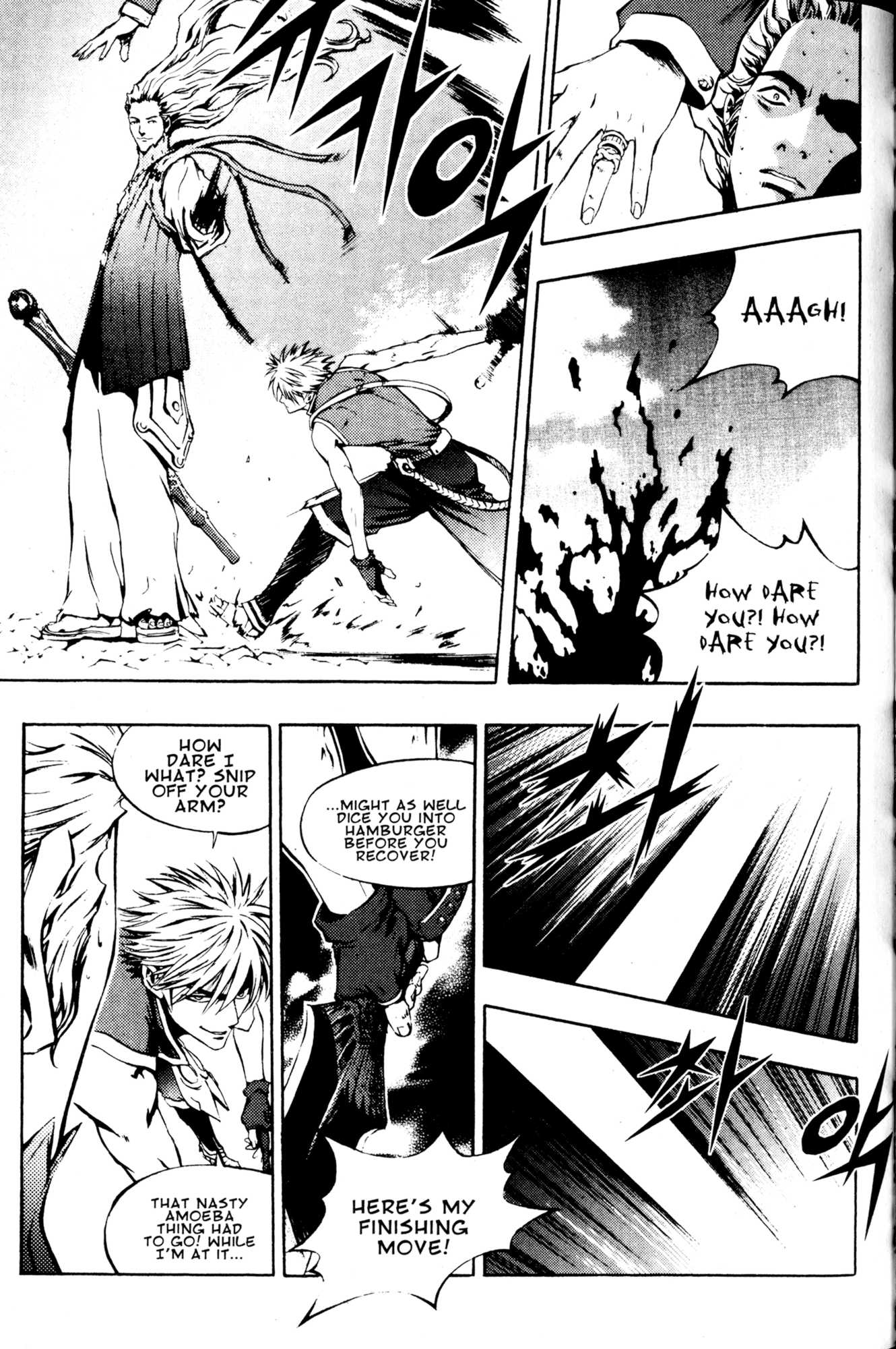Archlord Chapter 44 page 31 - Chapter 44