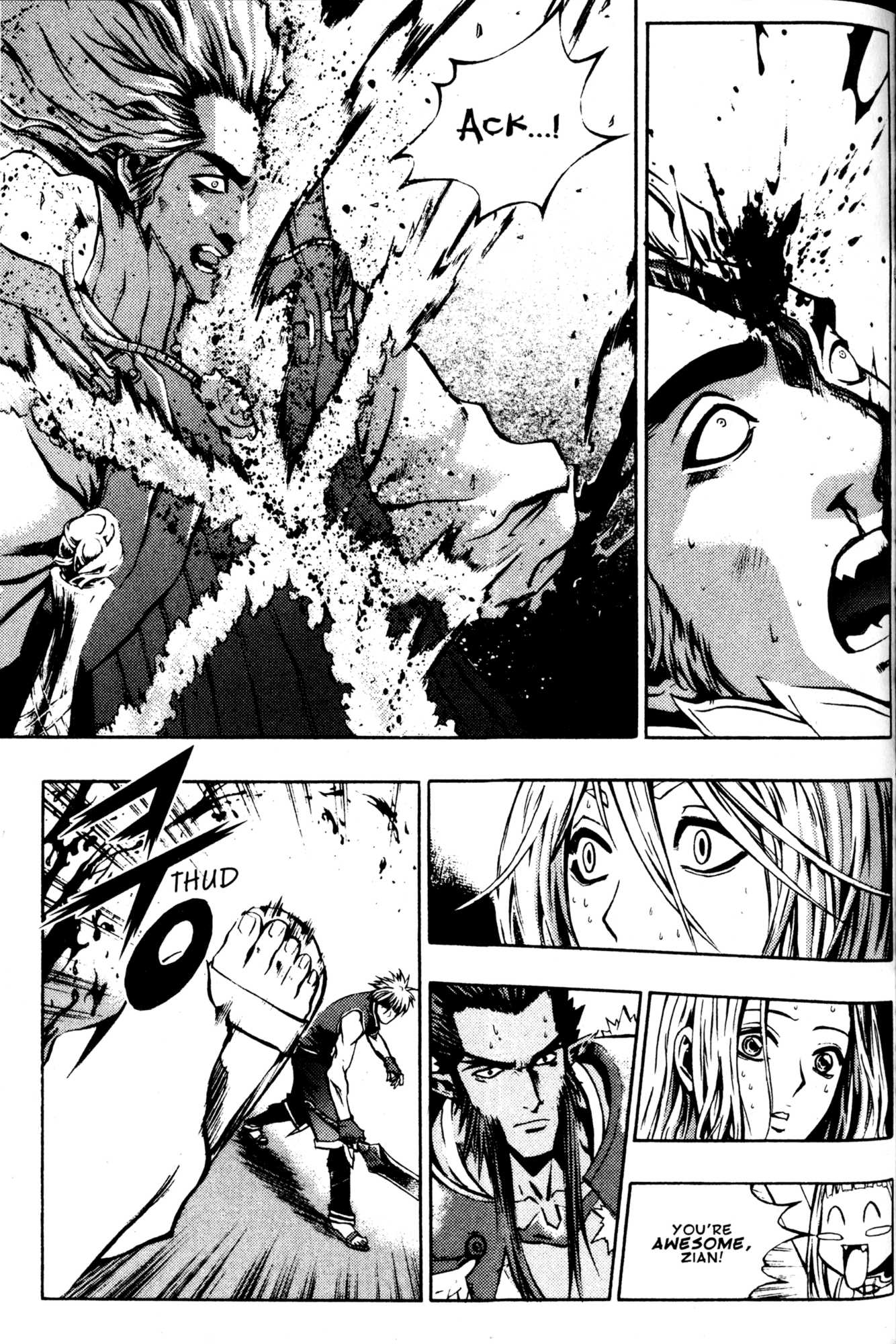 Archlord Chapter 44 page 33 - Chapter 44