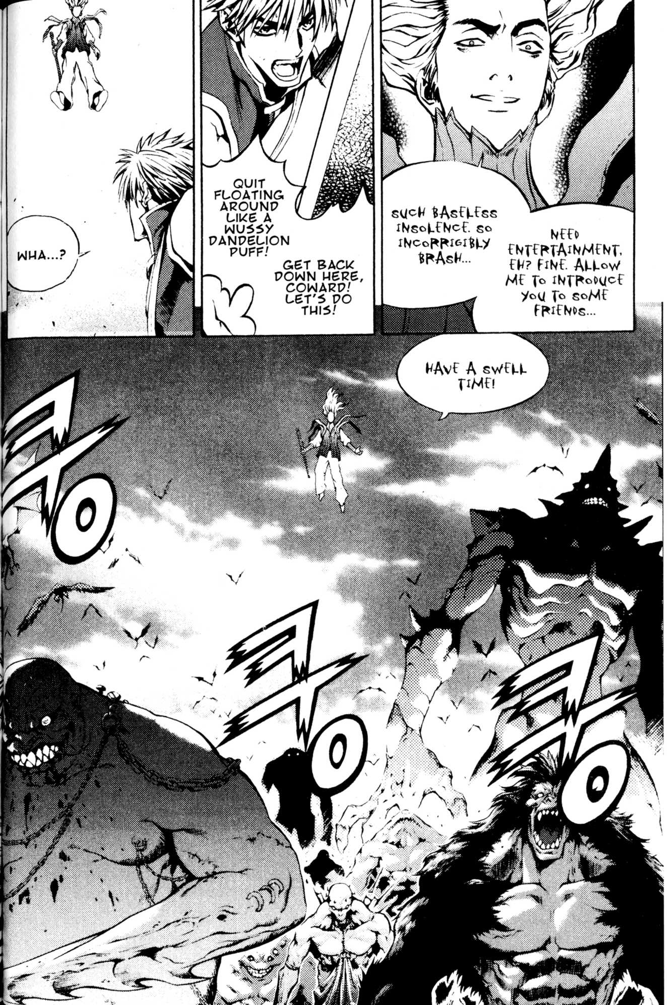 Archlord Chapter 44 page 38 - Chapter 44