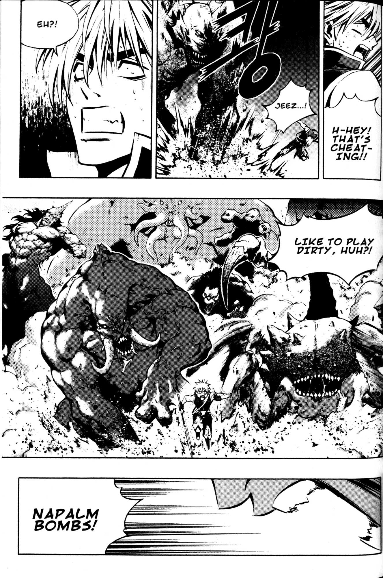 Archlord Chapter 44 page 39 - Chapter 44