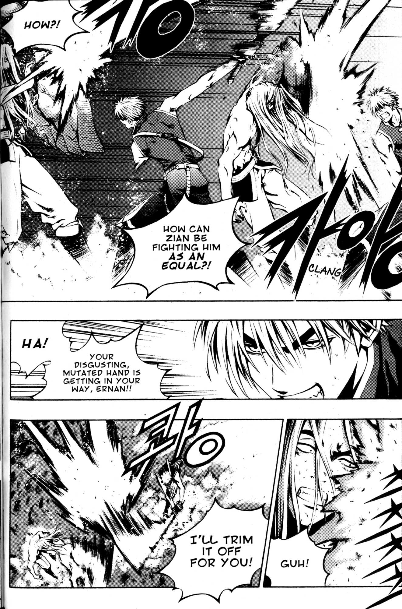 Archlord Chapter 44 page 4 - Chapter 44