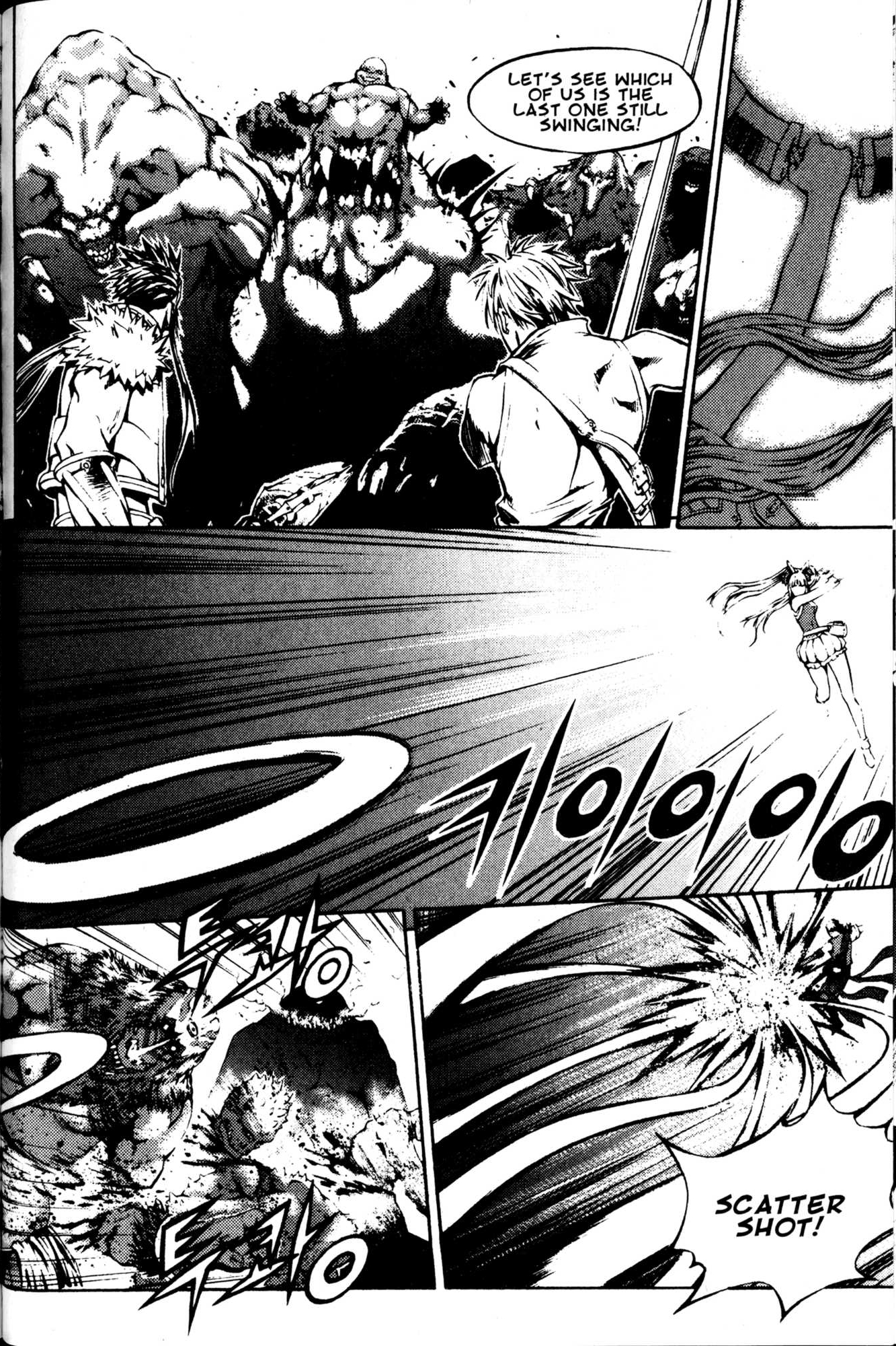 Archlord Chapter 44 page 42 - Chapter 44