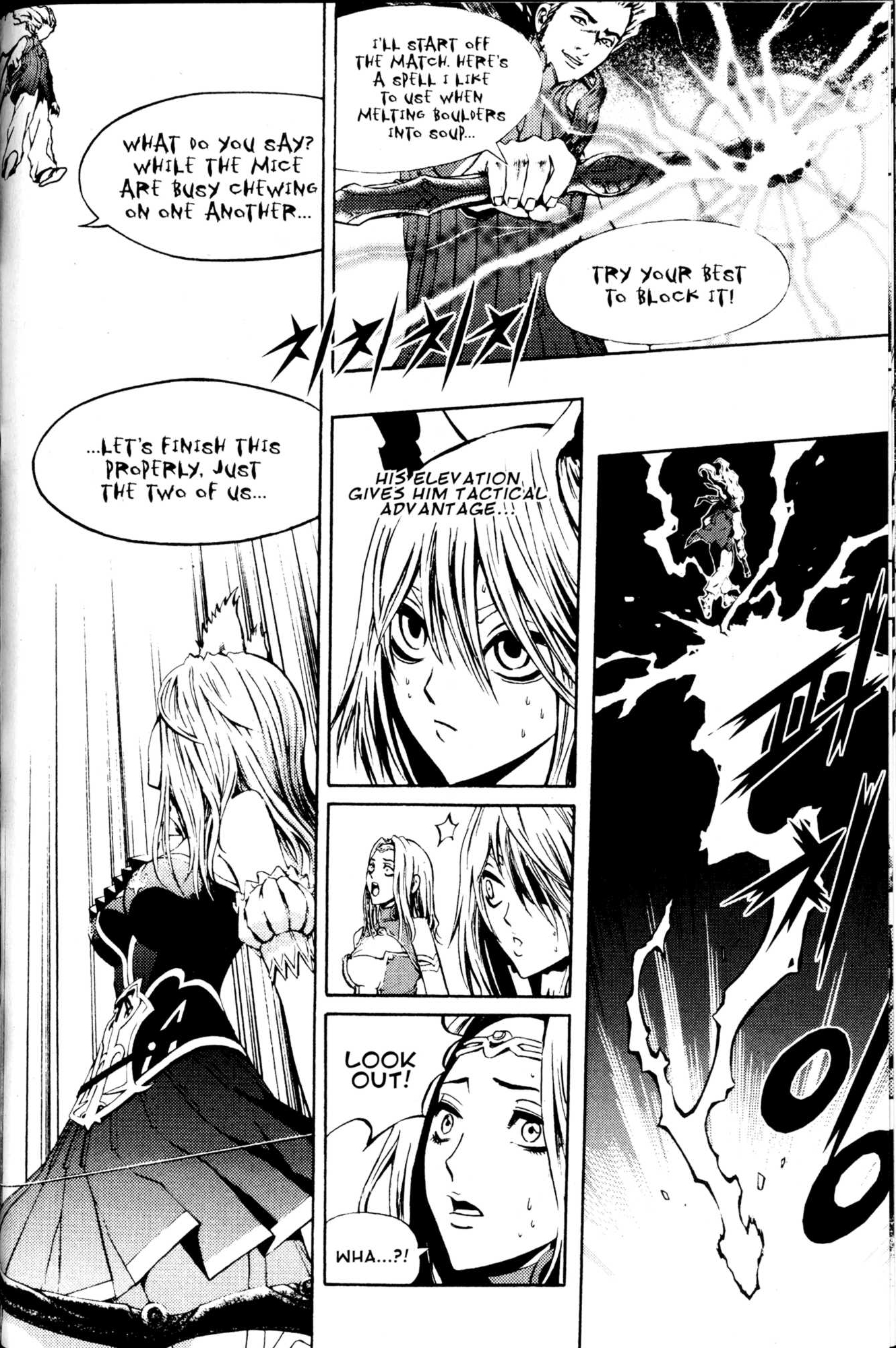 Archlord Chapter 44 page 44 - Chapter 44