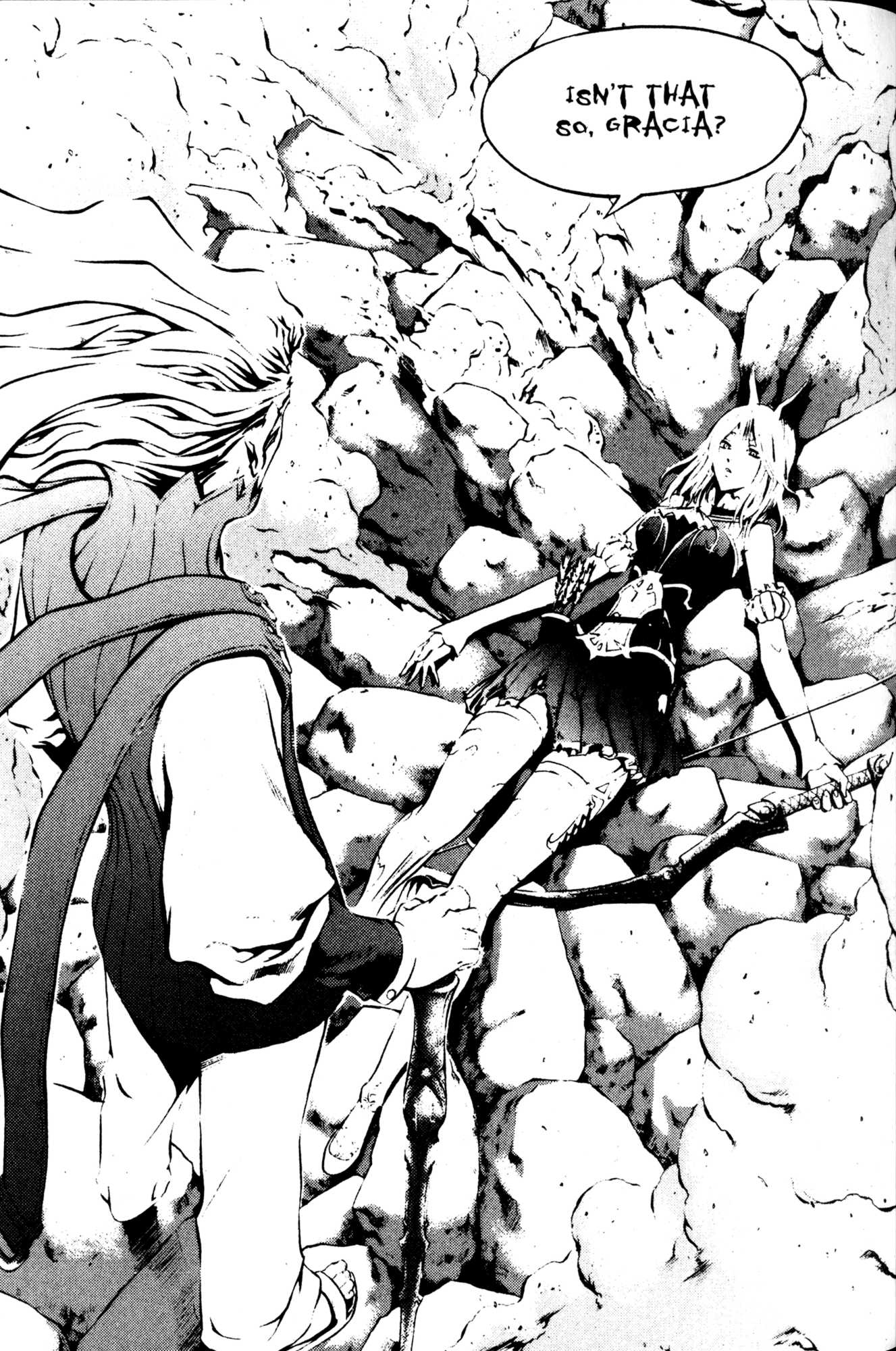 Archlord Chapter 44 page 49 - Chapter 44