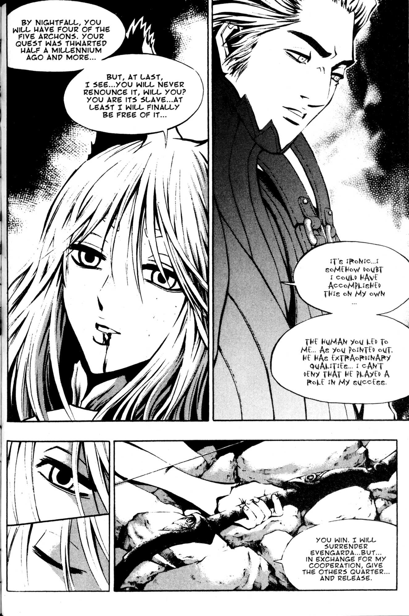 Archlord Chapter 44 page 50 - Chapter 44