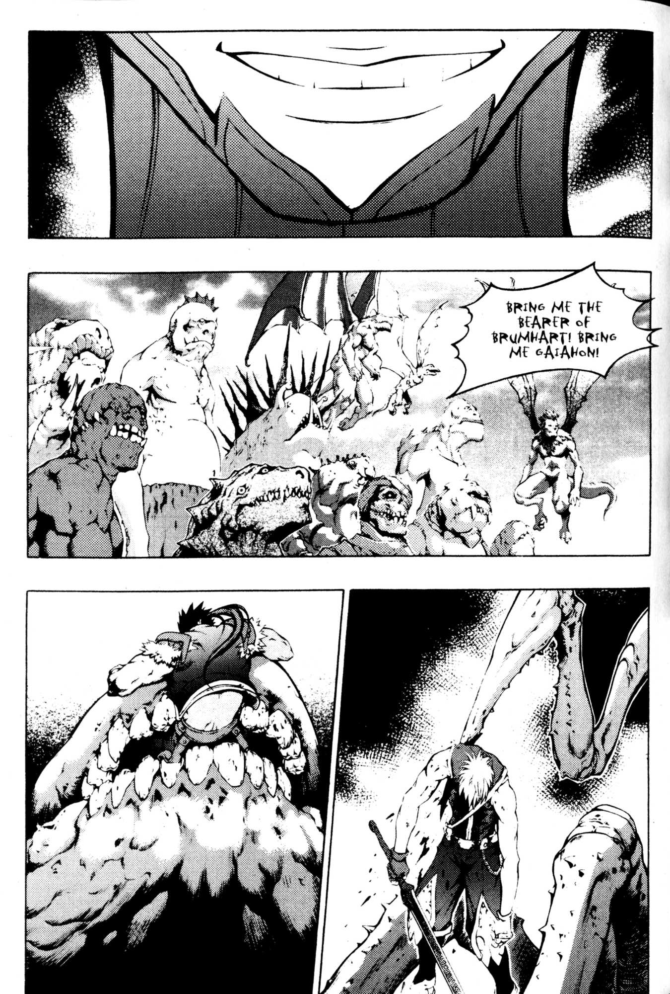 Archlord Chapter 44 page 51 - Chapter 44