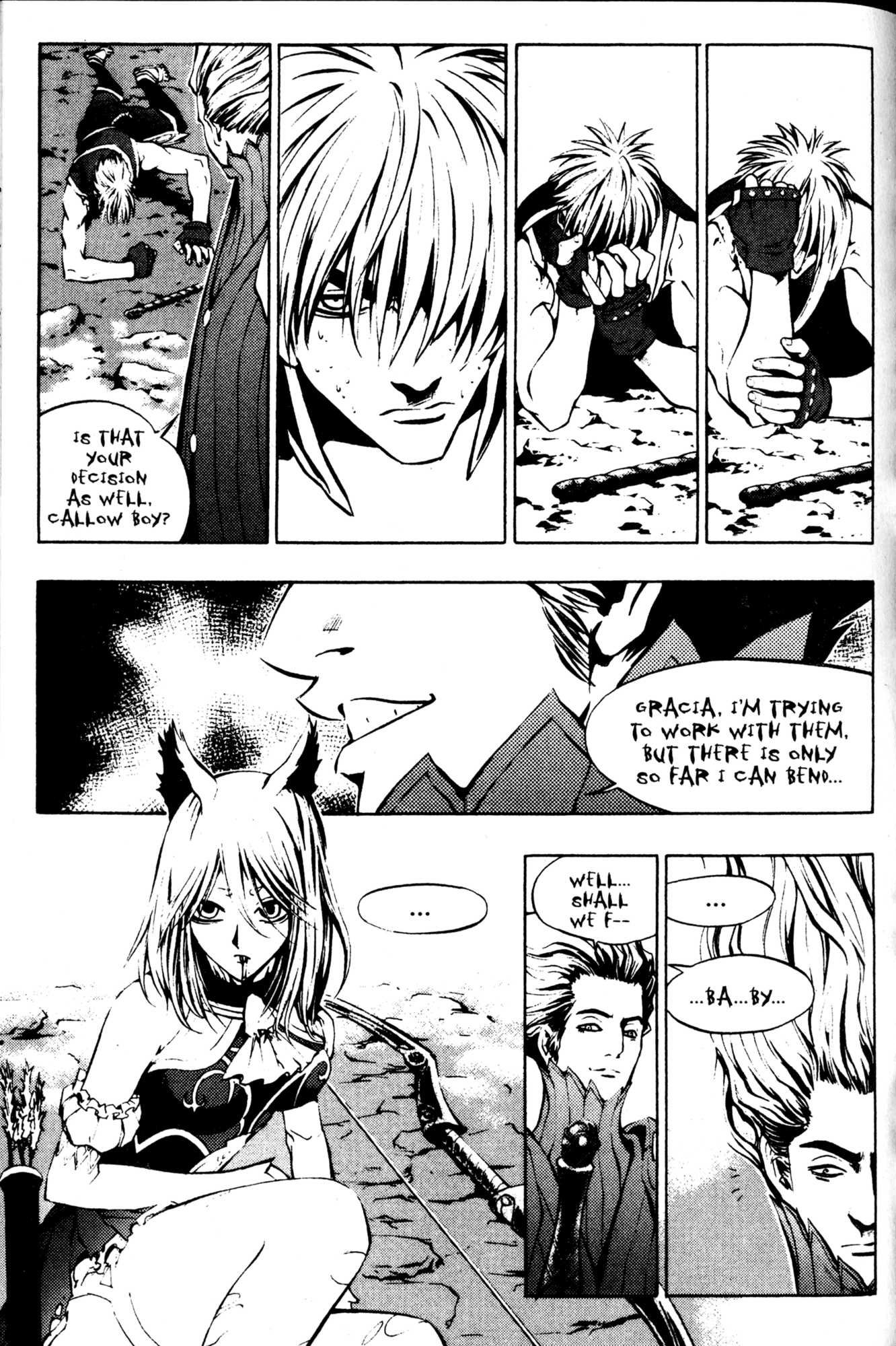 Archlord Chapter 44 page 53 - Chapter 44