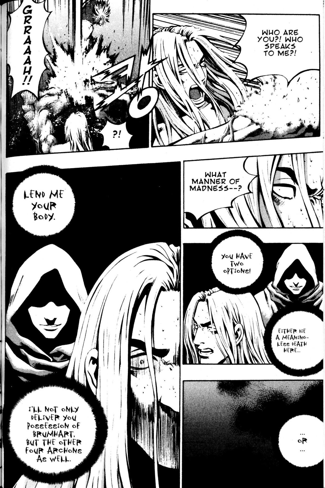Archlord Chapter 44 page 6 - Chapter 44