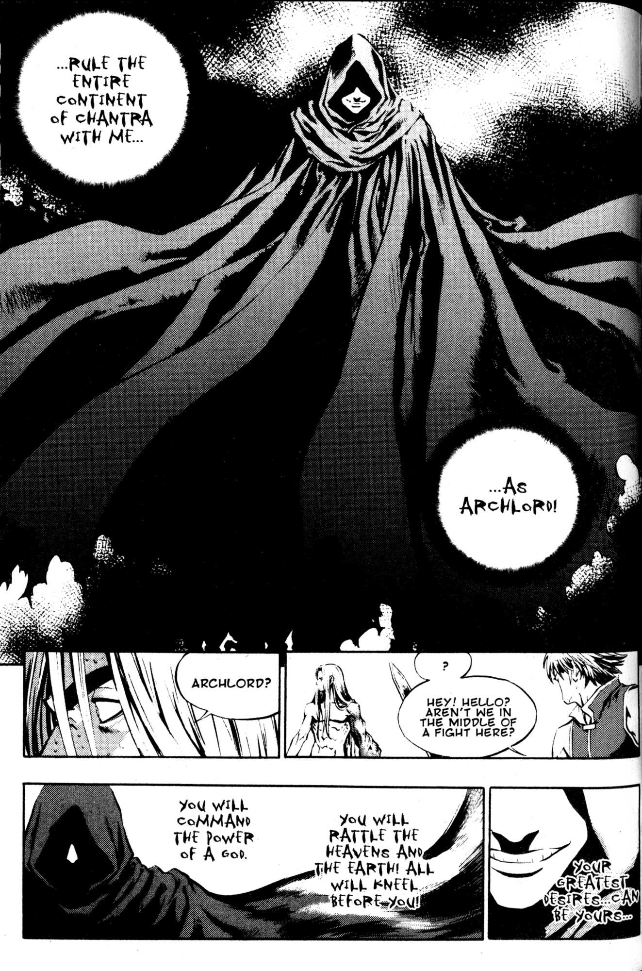 Archlord Chapter 44 page 7 - Chapter 44