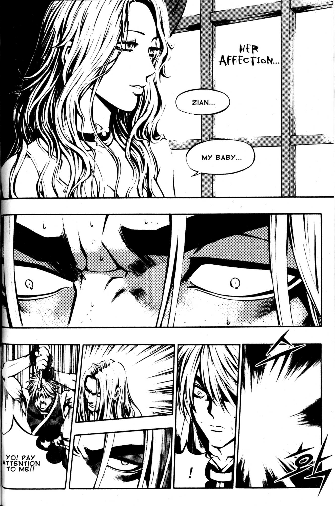 Archlord Chapter 44 page 8 - Chapter 44