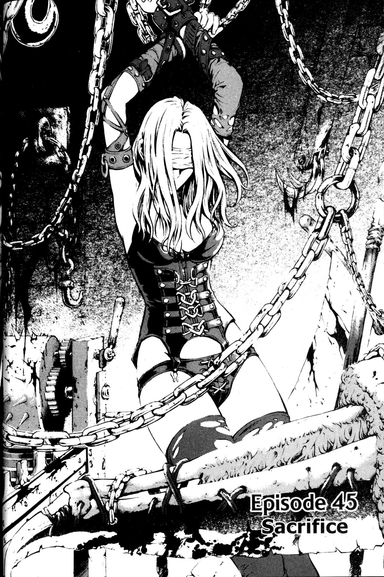 Archlord Chapter 45 page 1 - Chapter 45