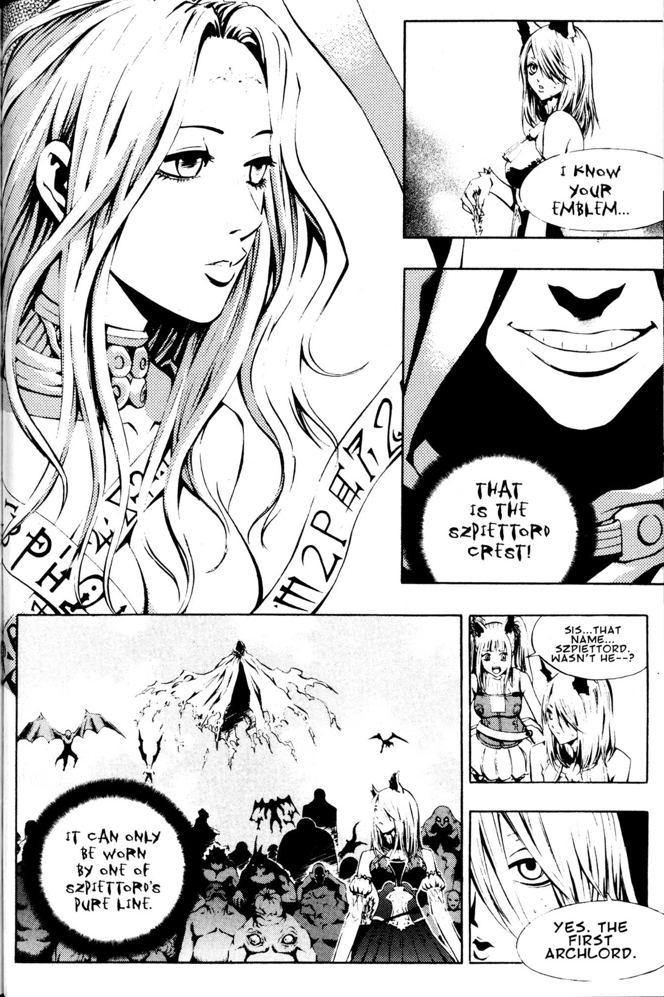 Archlord Chapter 45 page 11 - Chapter 45