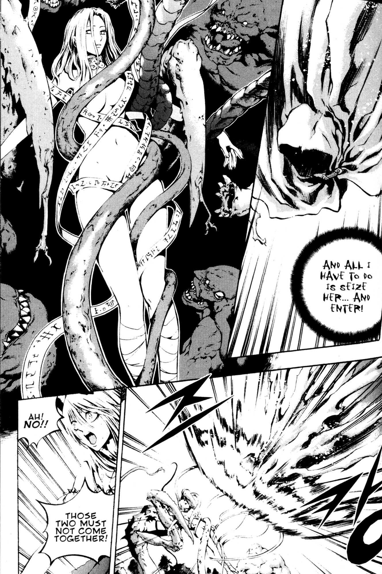 Archlord Chapter 45 page 14 - Chapter 45