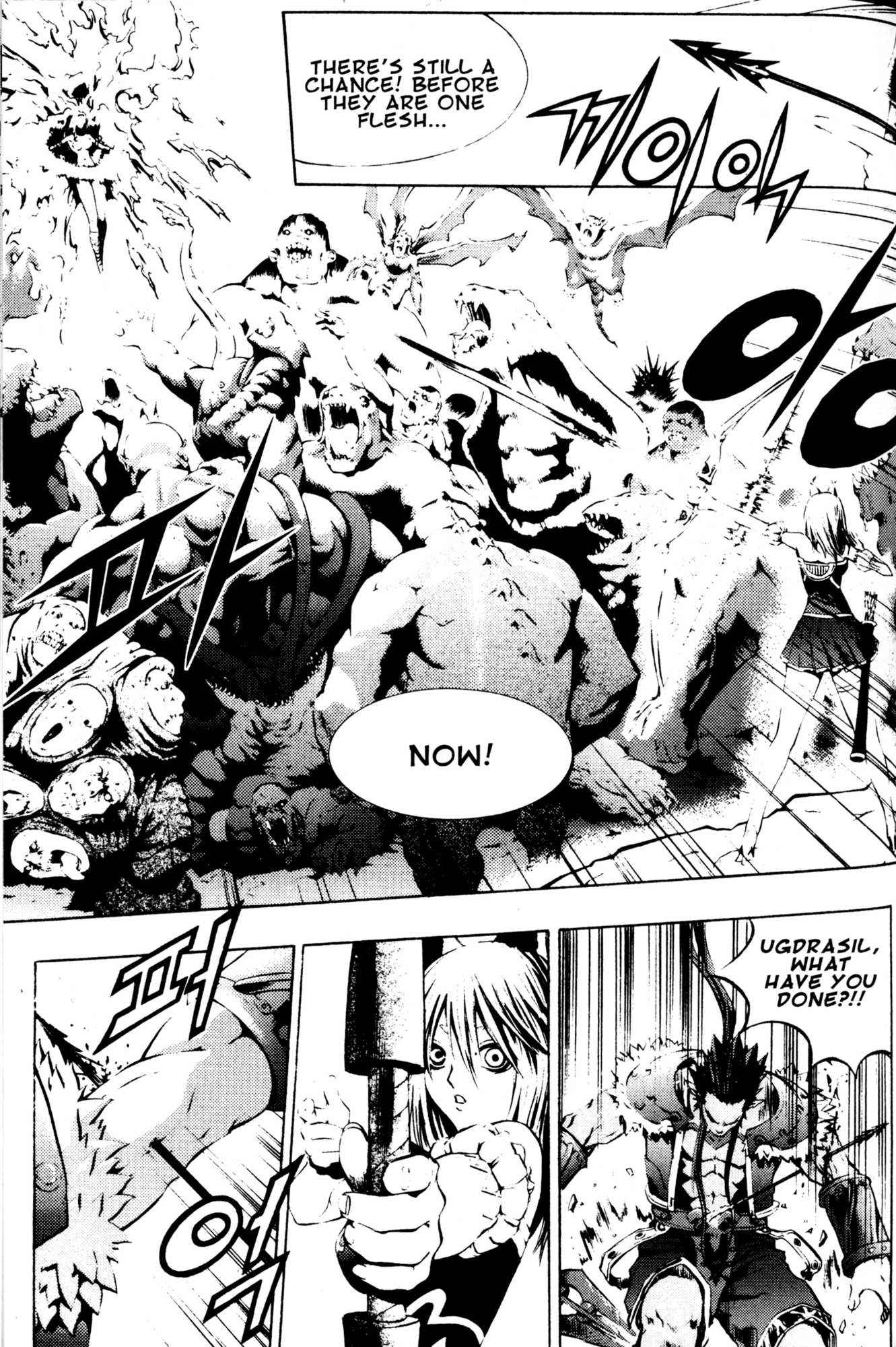 Archlord Chapter 45 page 18 - Chapter 45