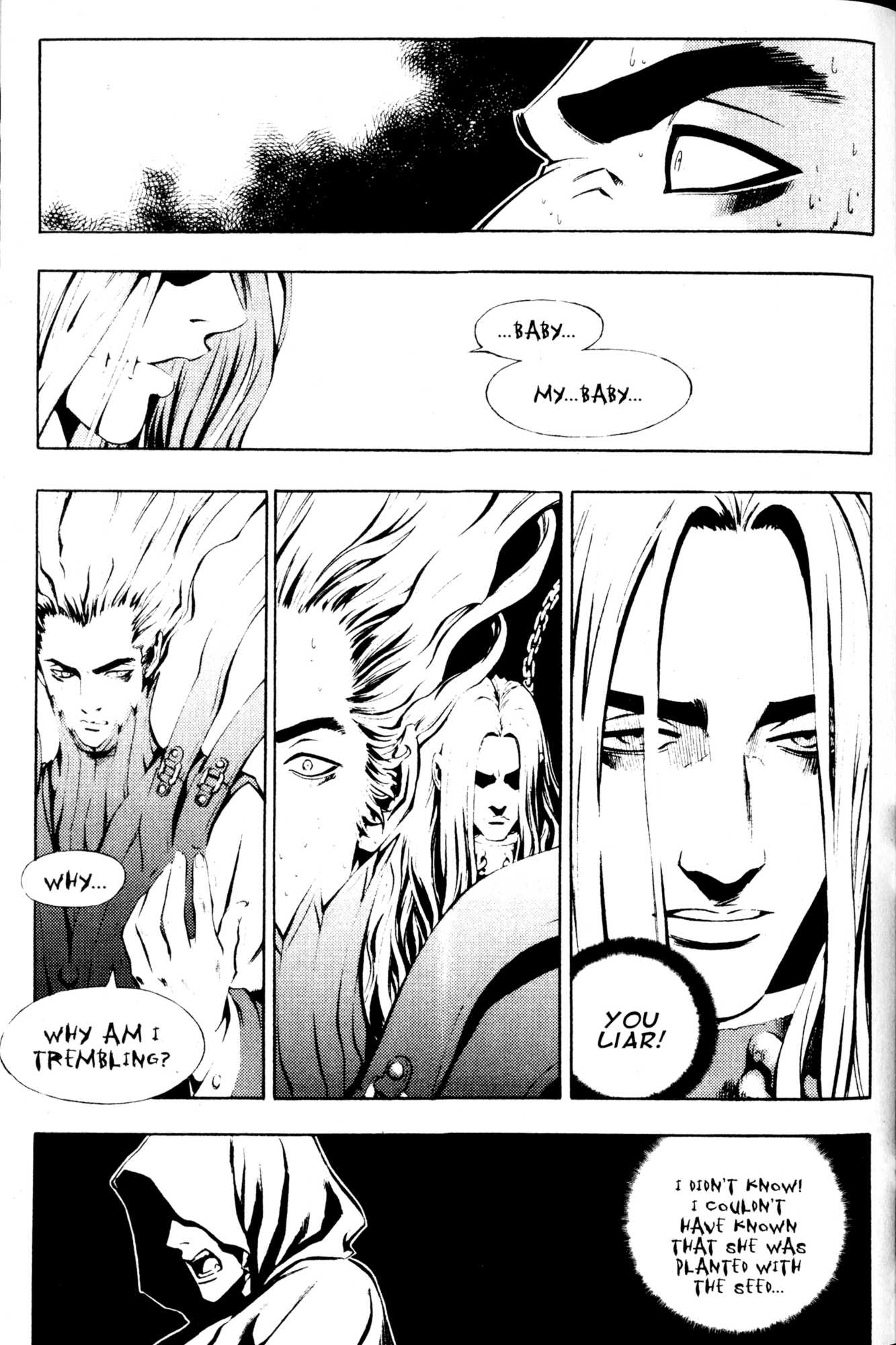 Archlord Chapter 45 page 2 - Chapter 45