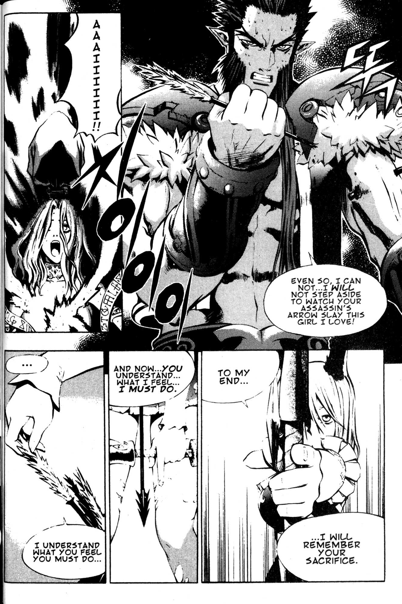 Archlord Chapter 45 page 21 - Chapter 45
