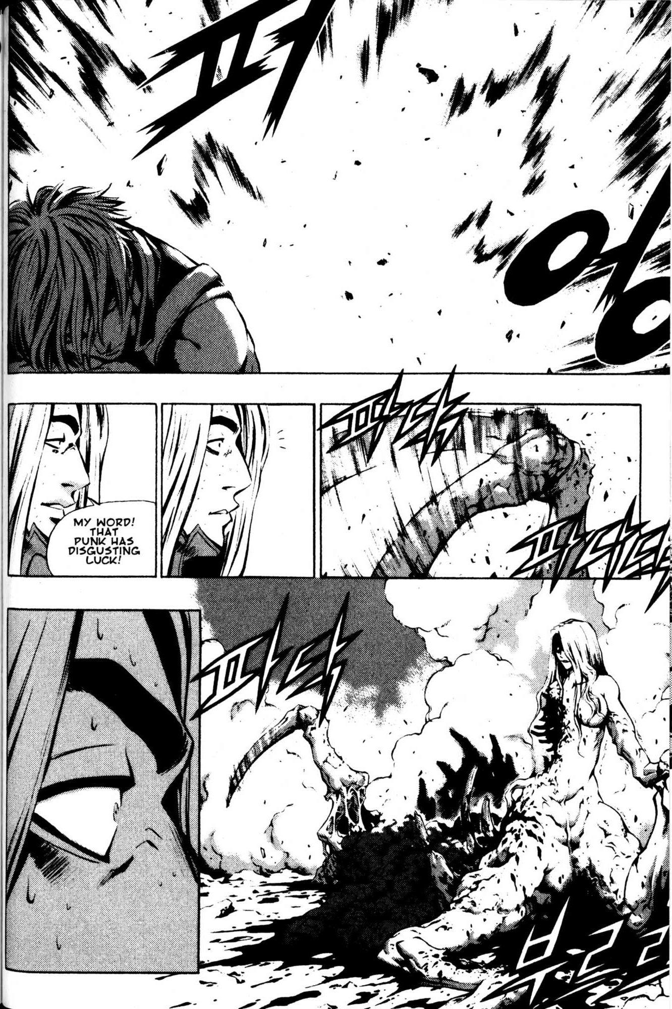 Archlord Chapter 45 page 23 - Chapter 45