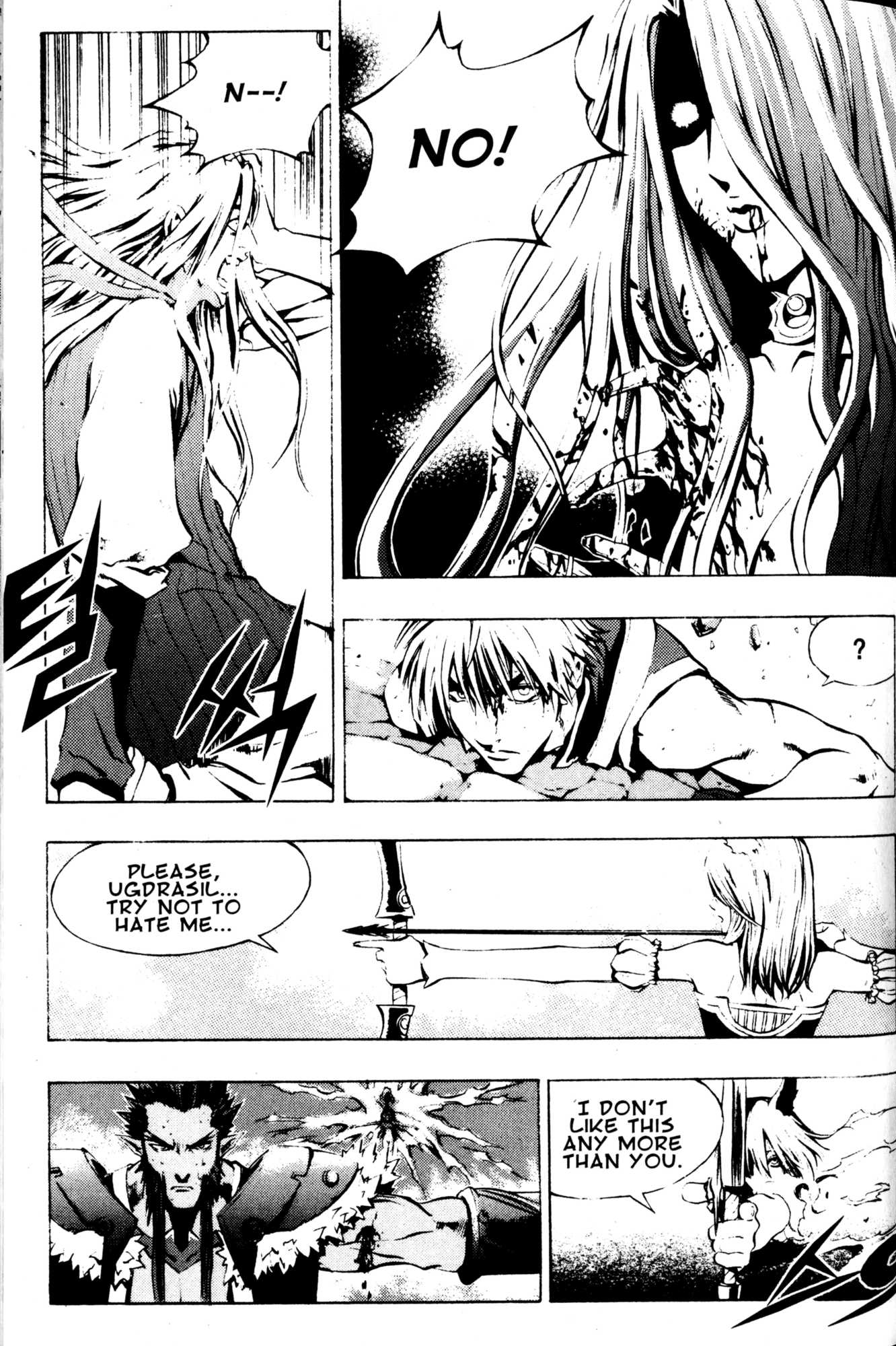 Archlord Chapter 45 page 24 - Chapter 45