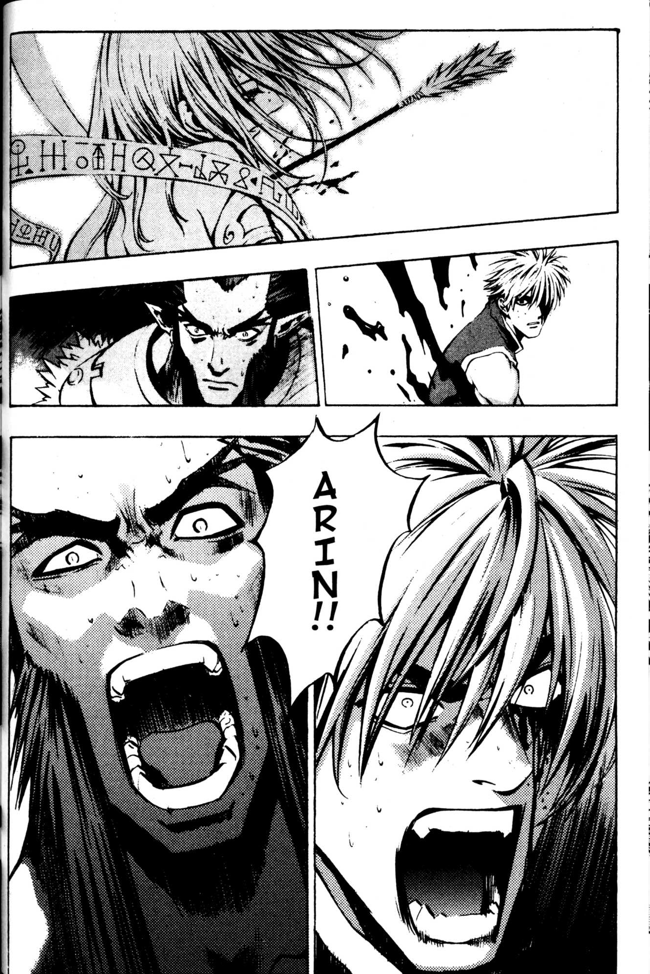 Archlord Chapter 45 page 29 - Chapter 45