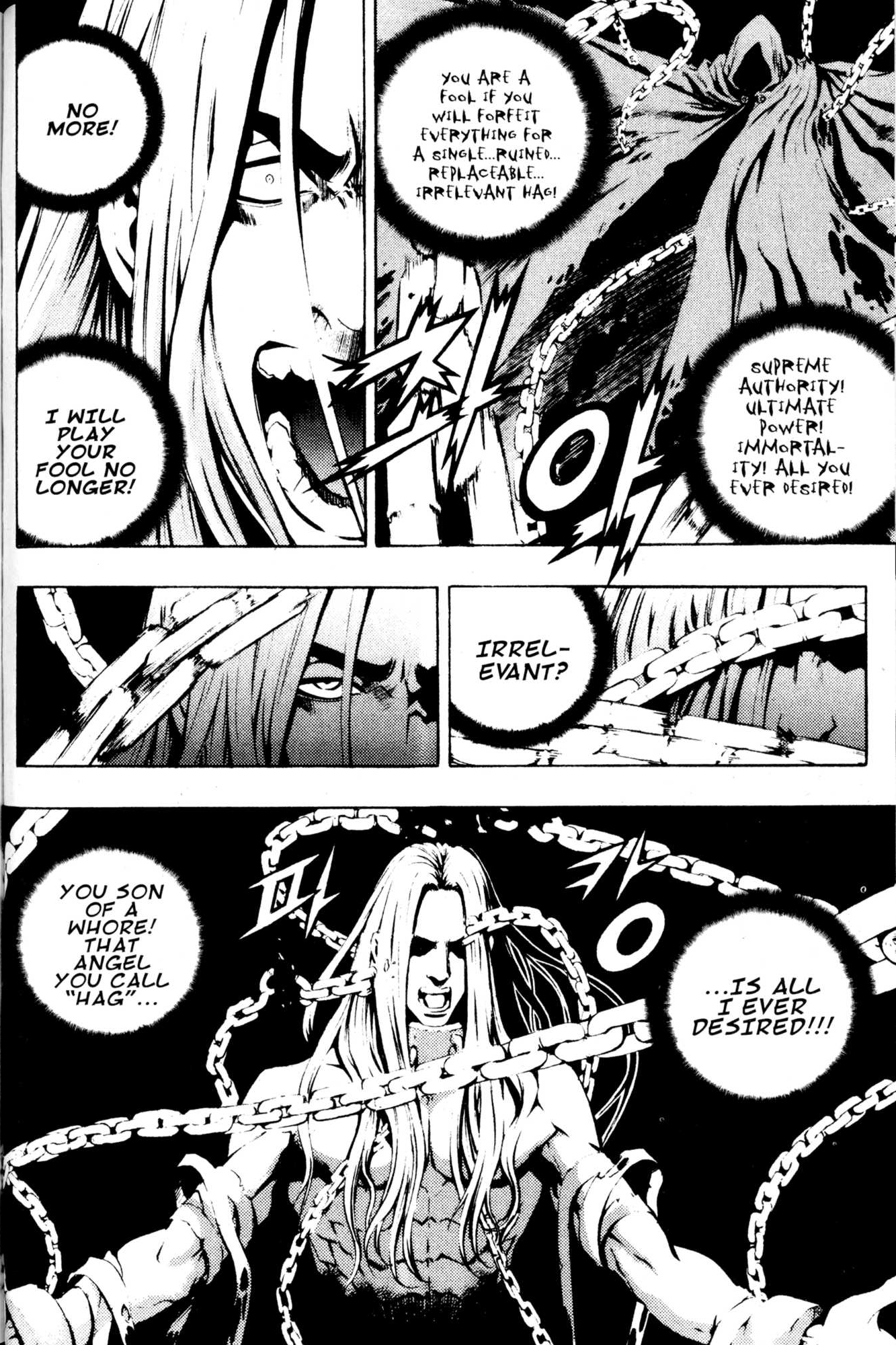 Archlord Chapter 45 page 3 - Chapter 45