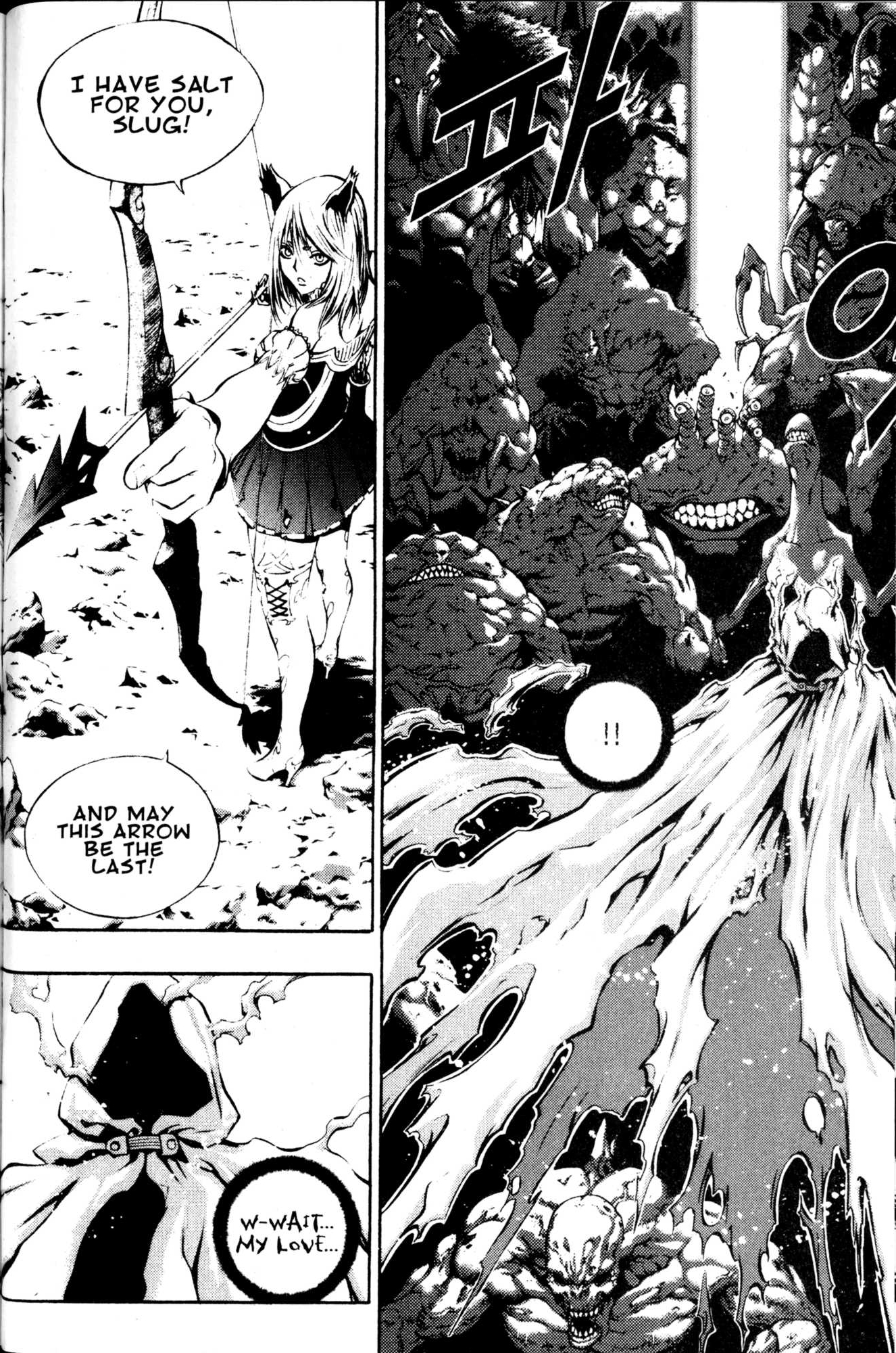 Archlord Chapter 45 page 7 - Chapter 45