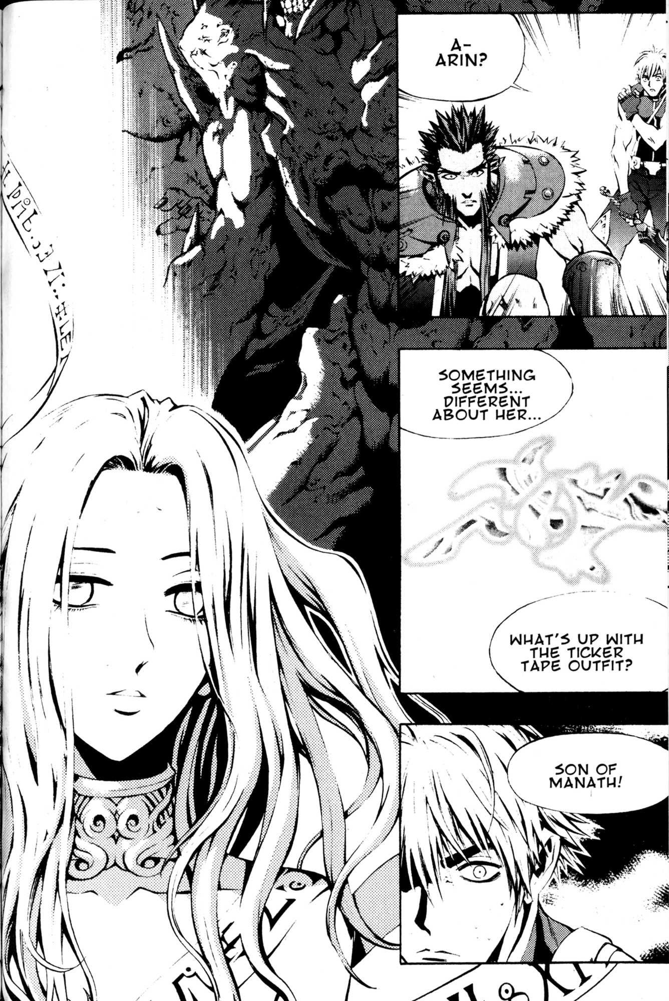 Archlord Chapter 45 page 9 - Chapter 45